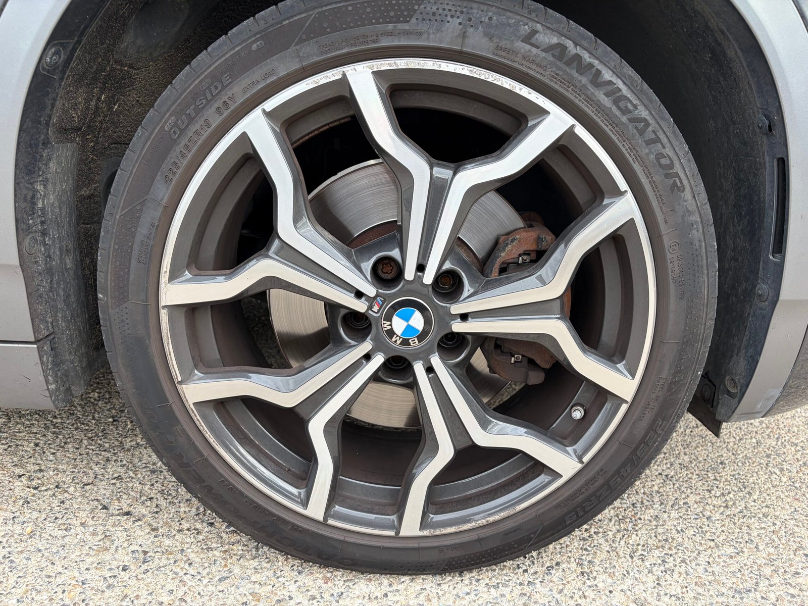 BMW X2 20i M Sport DKG7 192ch