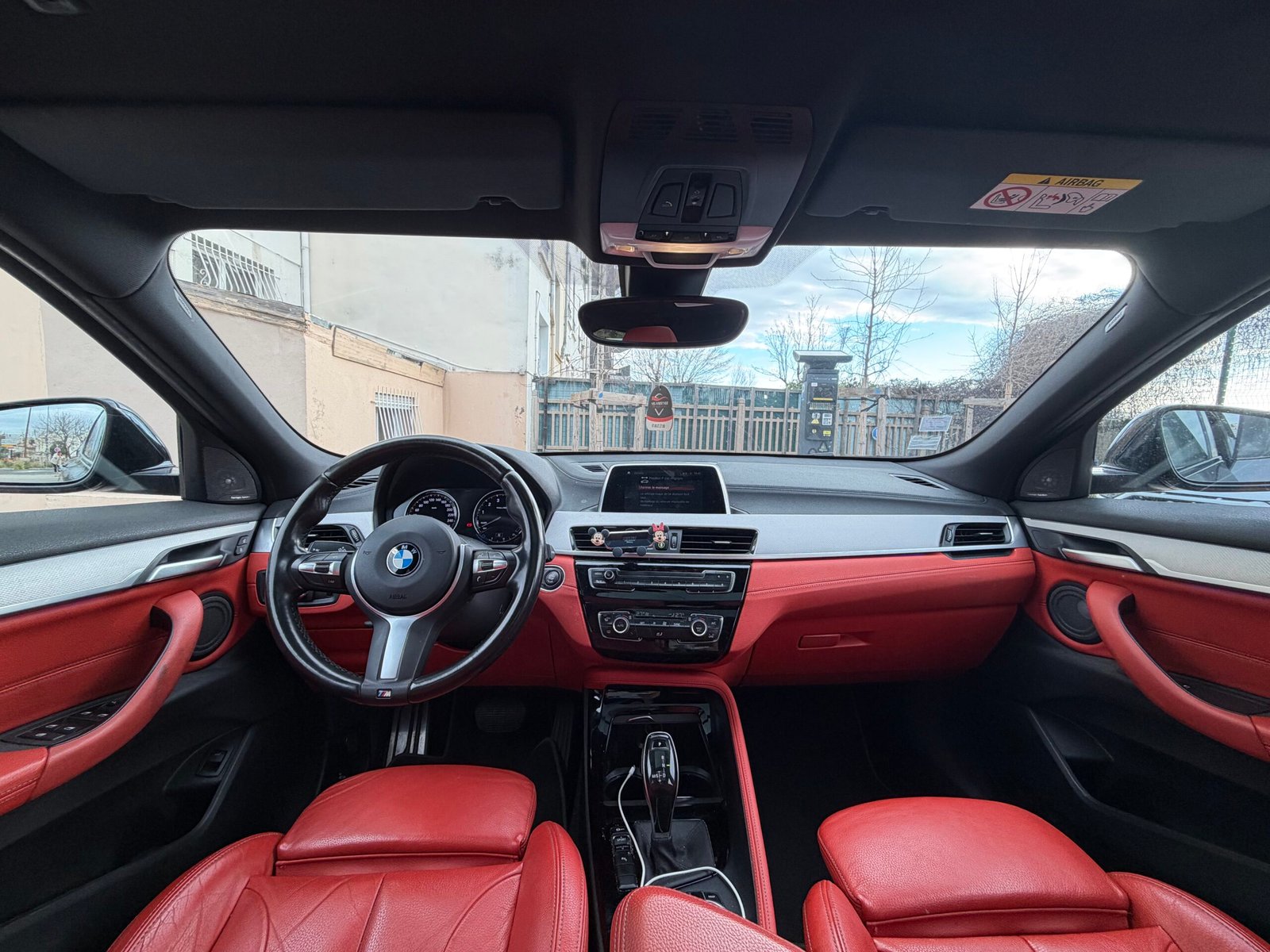 BMW X2 20i M Sport DKG7 192ch
