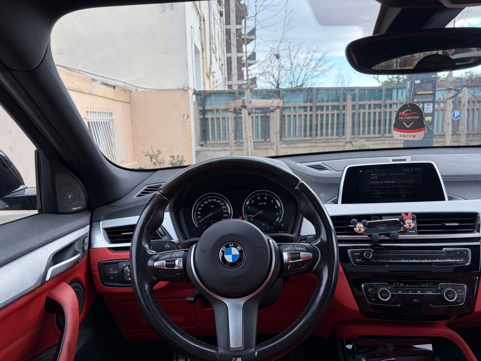 BMW X2 20i M Sport DKG7 192ch