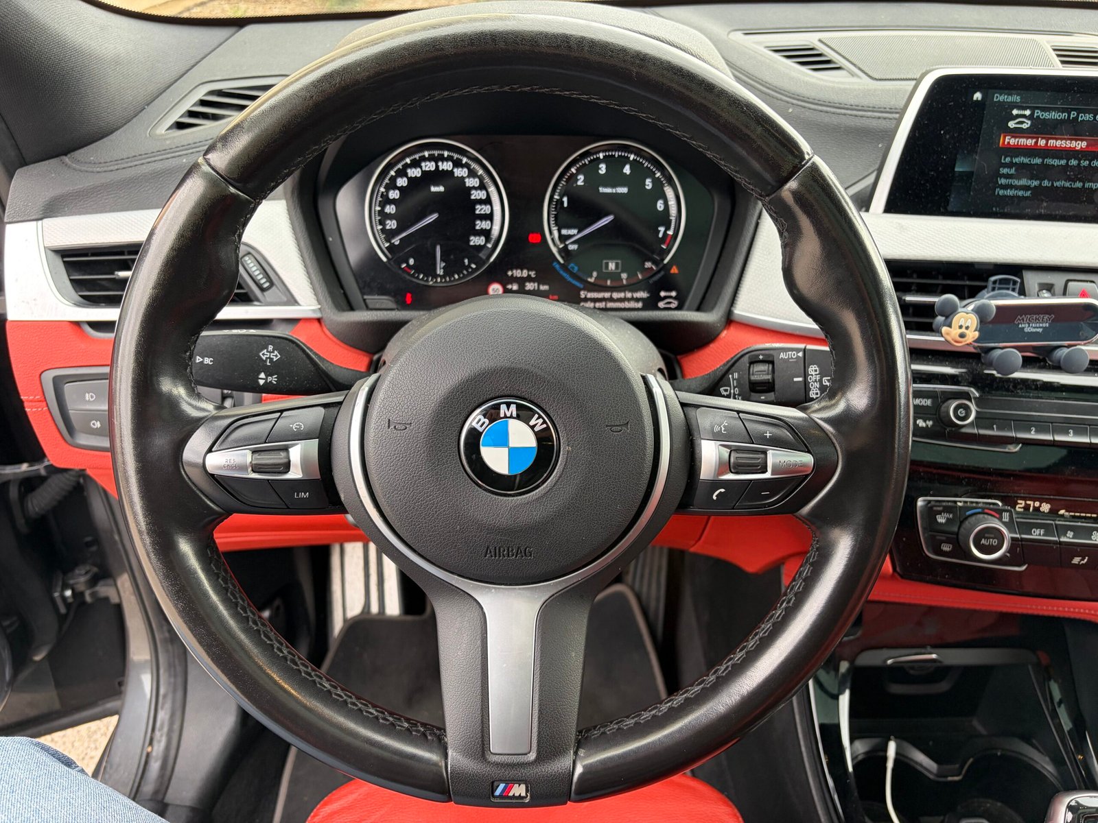 BMW X2 20i M Sport DKG7 192ch