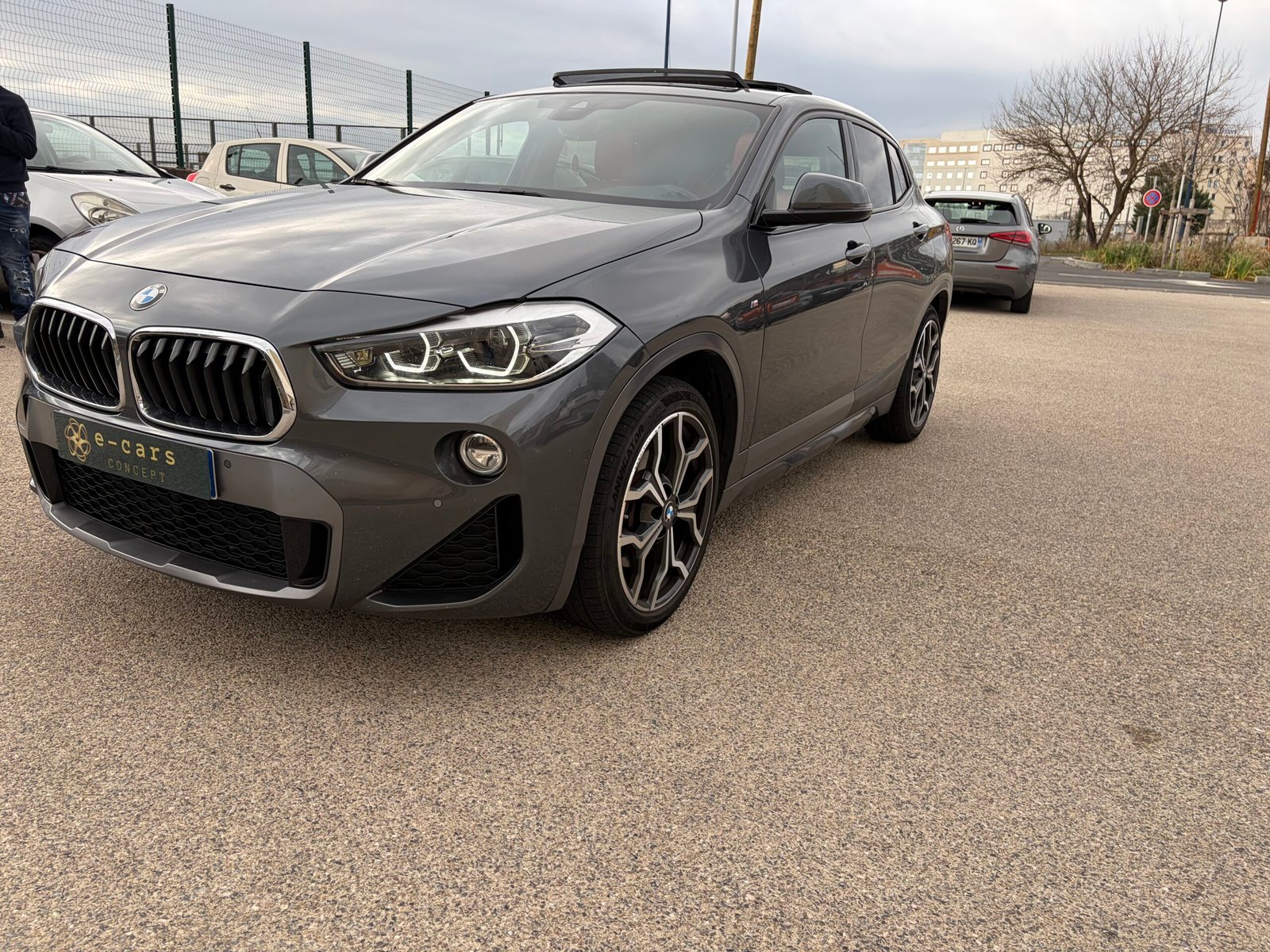 BMW X2 20i M Sport DKG7 192ch
