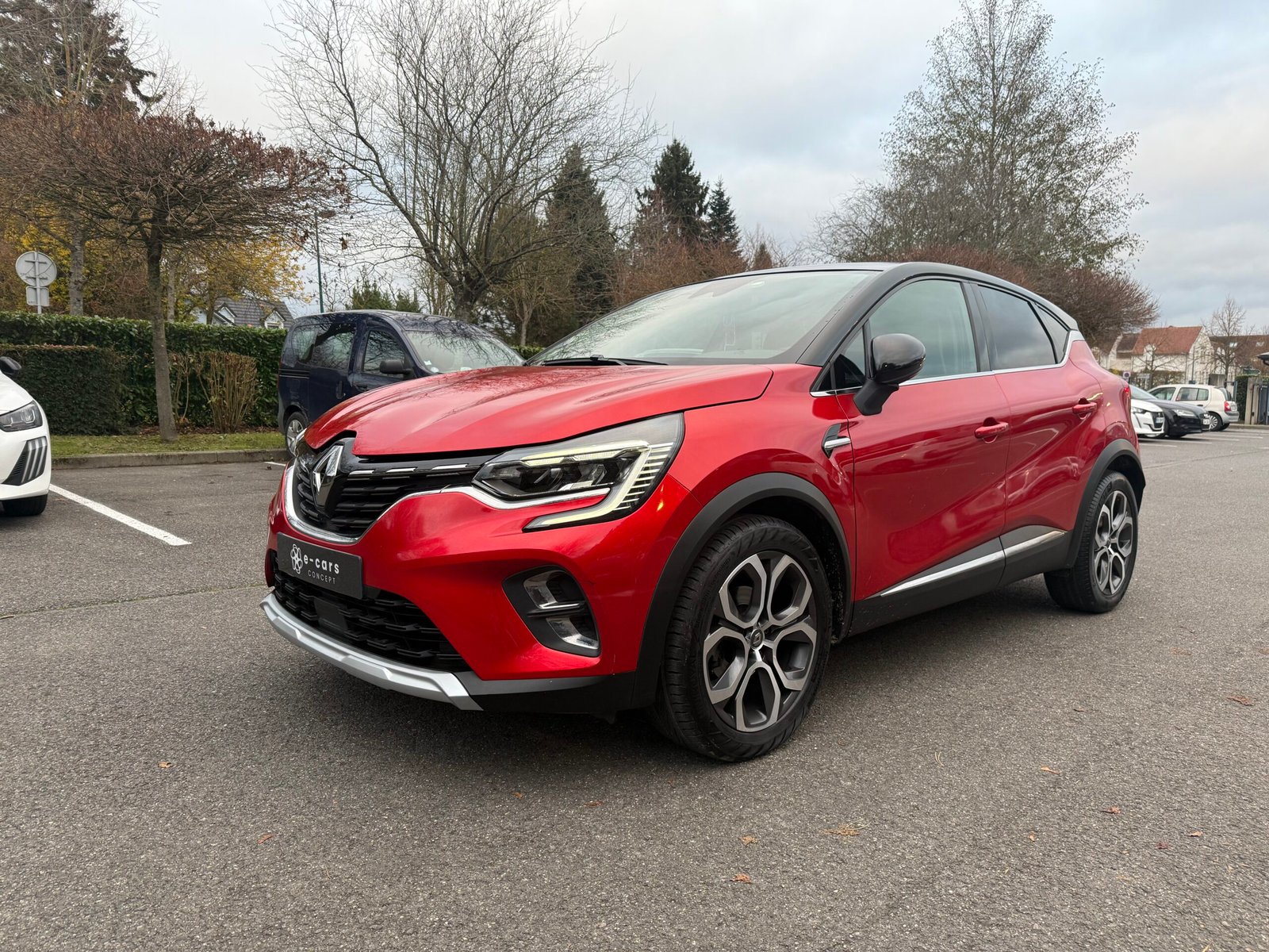 RENAULT Captur Intens II 1.0 TCe 12V S&S 100 cv