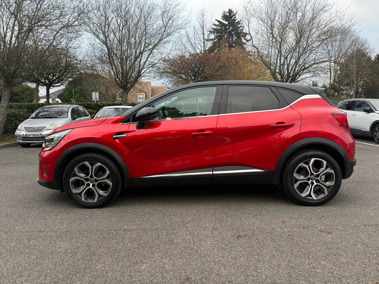 RENAULT Captur Intens II 1.0 TCe 12V S&S 100 cv