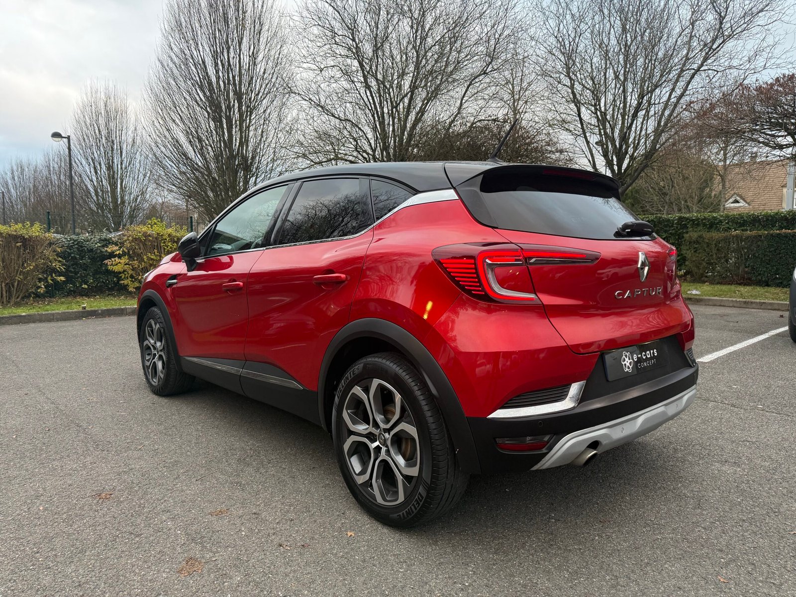 RENAULT Captur Intens II 1.0 TCe 12V S&S 100 cv