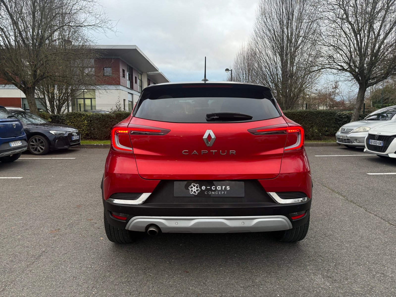 RENAULT Captur Intens II 1.0 TCe 12V S&S 100 cv