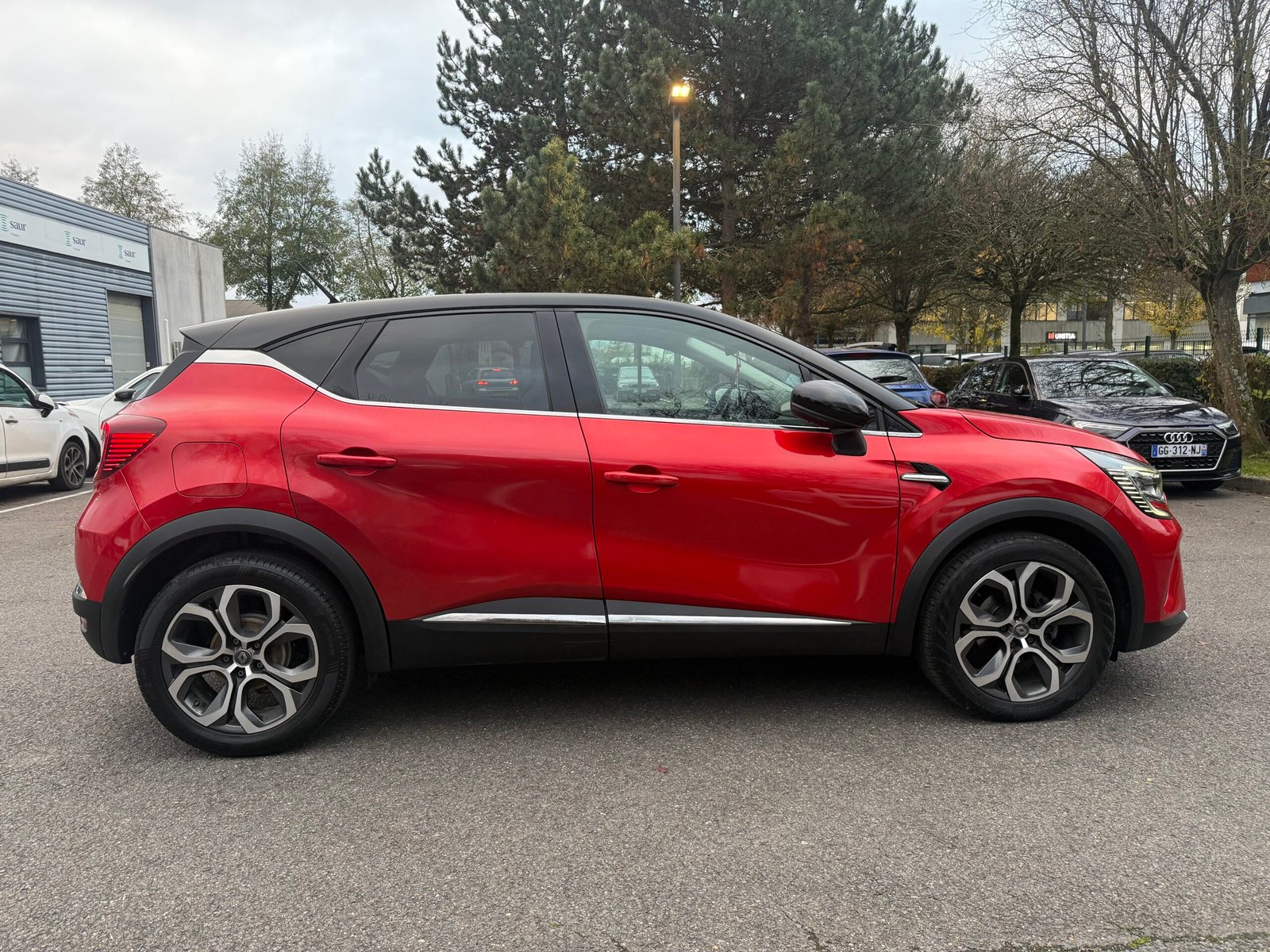RENAULT Captur Intens II 1.0 TCe 12V S&S 100 cv