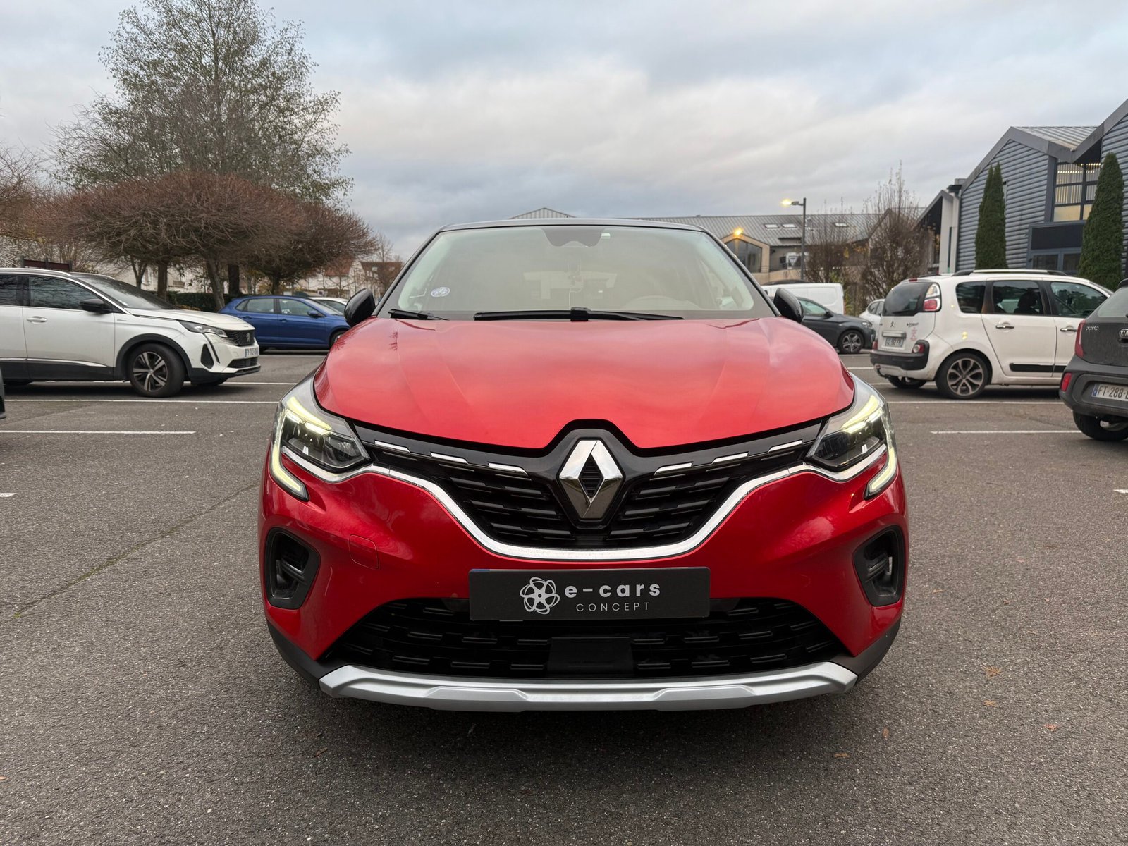 RENAULT Captur Intens II 1.0 TCe 12V S&S 100 cv