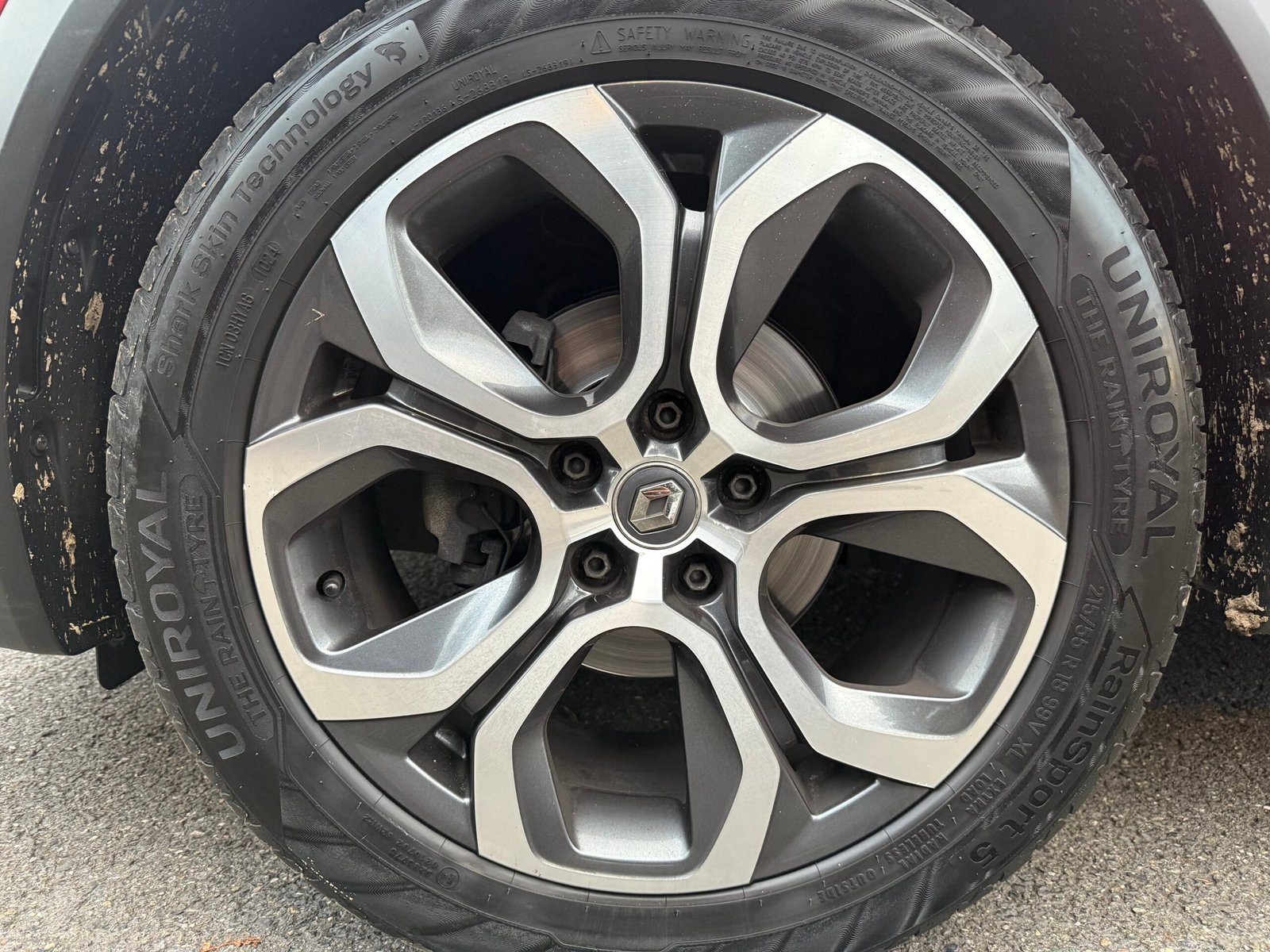 RENAULT Captur Intens II 1.0 TCe 12V S&S 100 cv