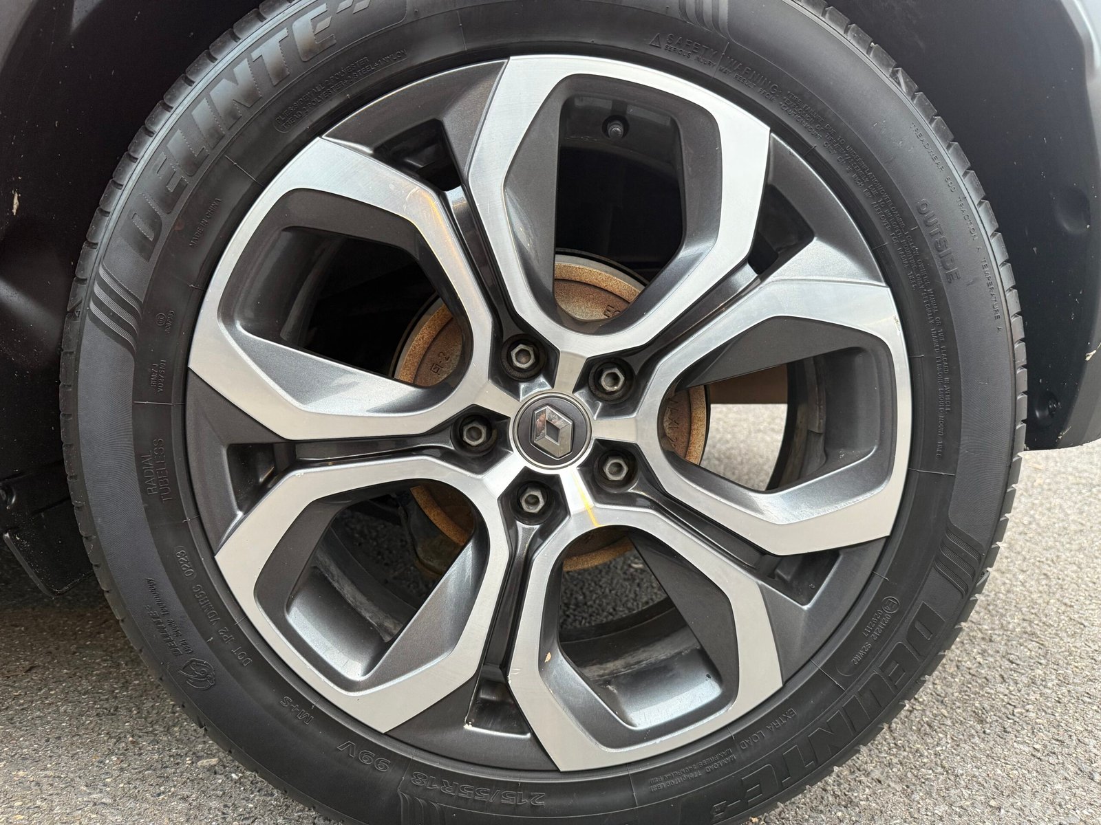 RENAULT Captur Intens II 1.0 TCe 12V S&S 100 cv