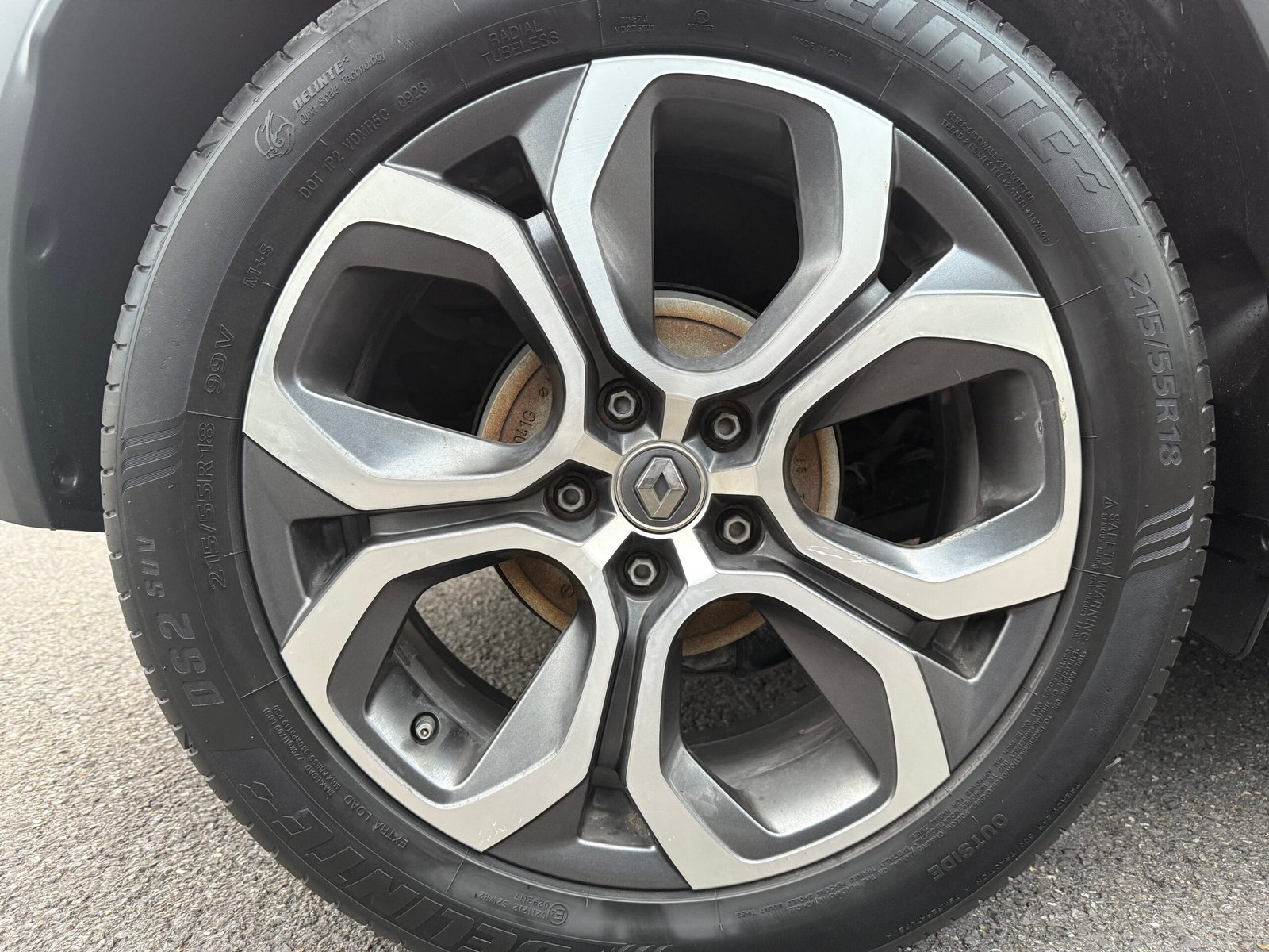 RENAULT Captur Intens II 1.0 TCe 12V S&S 100 cv