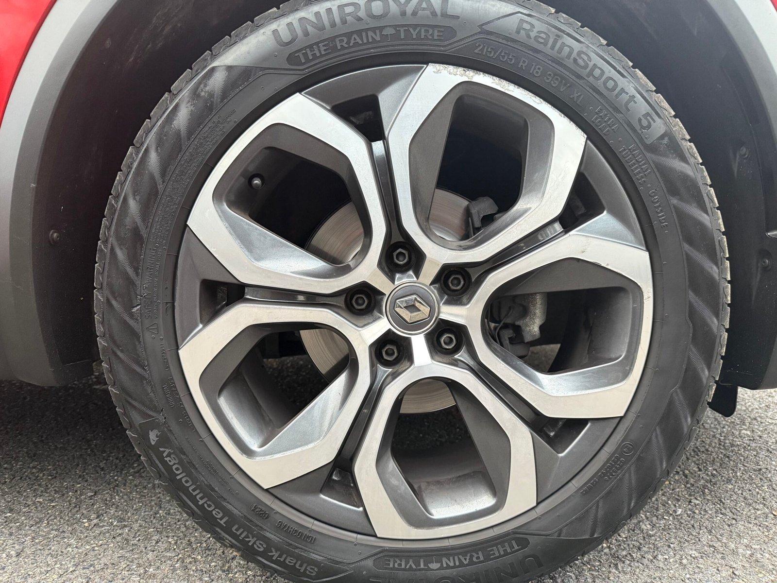 RENAULT Captur Intens II 1.0 TCe 12V S&S 100 cv