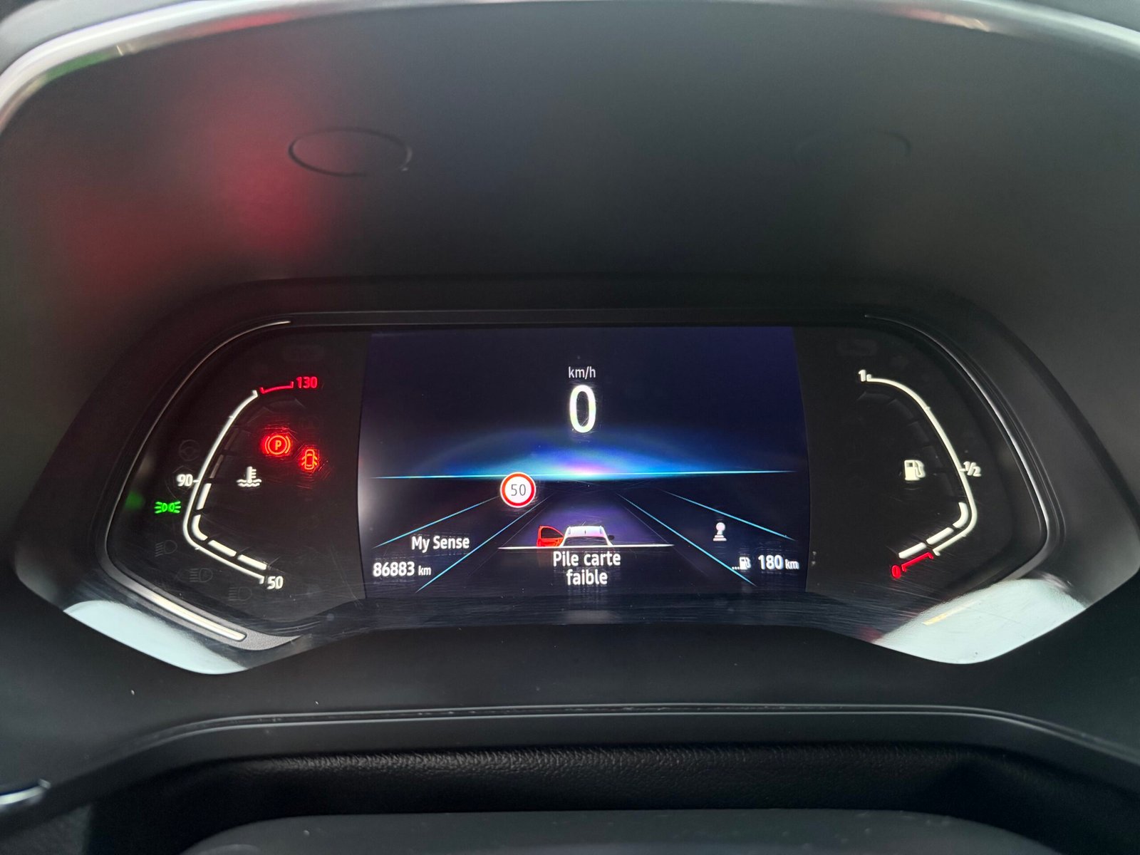 RENAULT Captur Intens II 1.0 TCe 12V S&S 100 cv