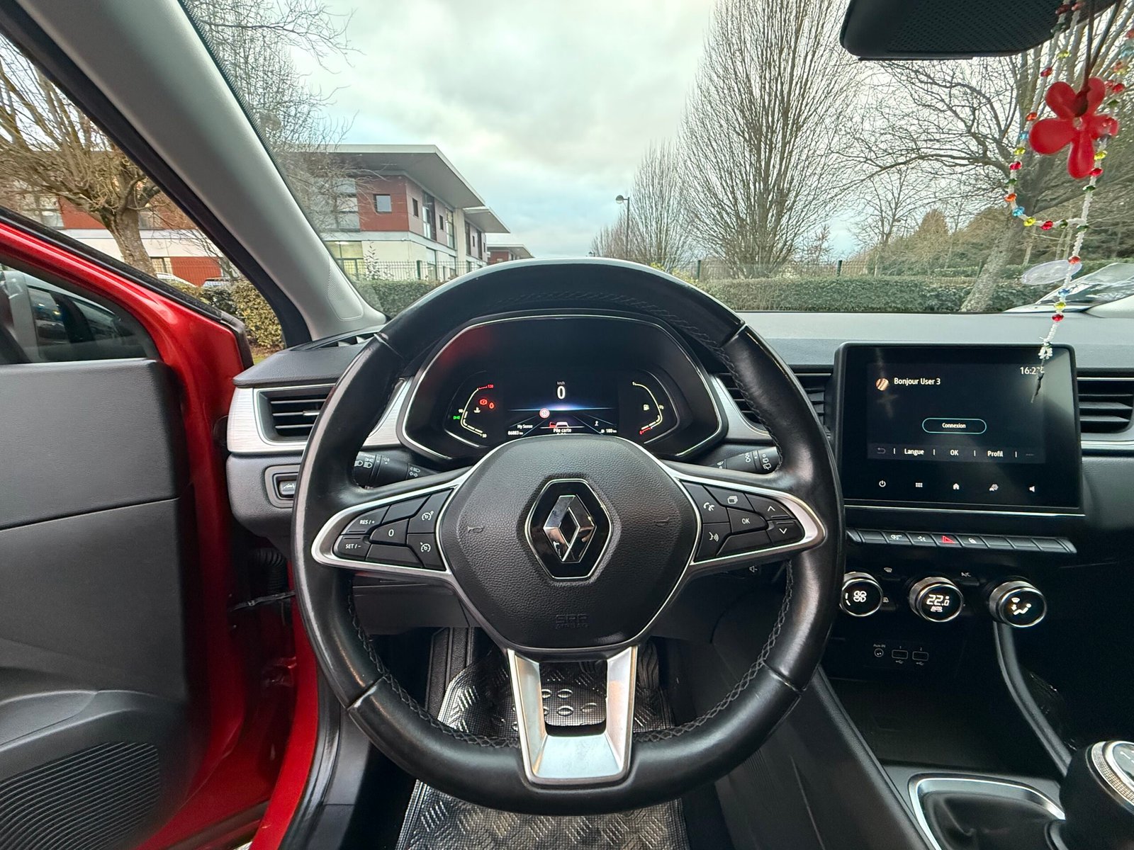 RENAULT Captur Intens II 1.0 TCe 12V S&S 100 cv