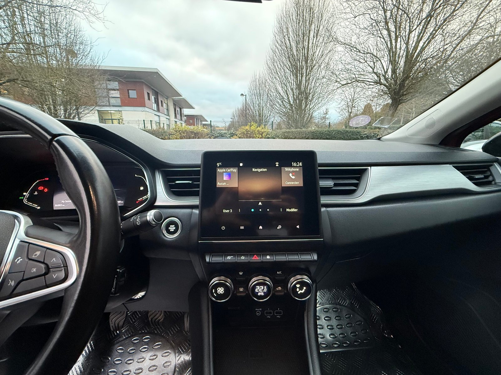 RENAULT Captur Intens II 1.0 TCe 12V S&S 100 cv