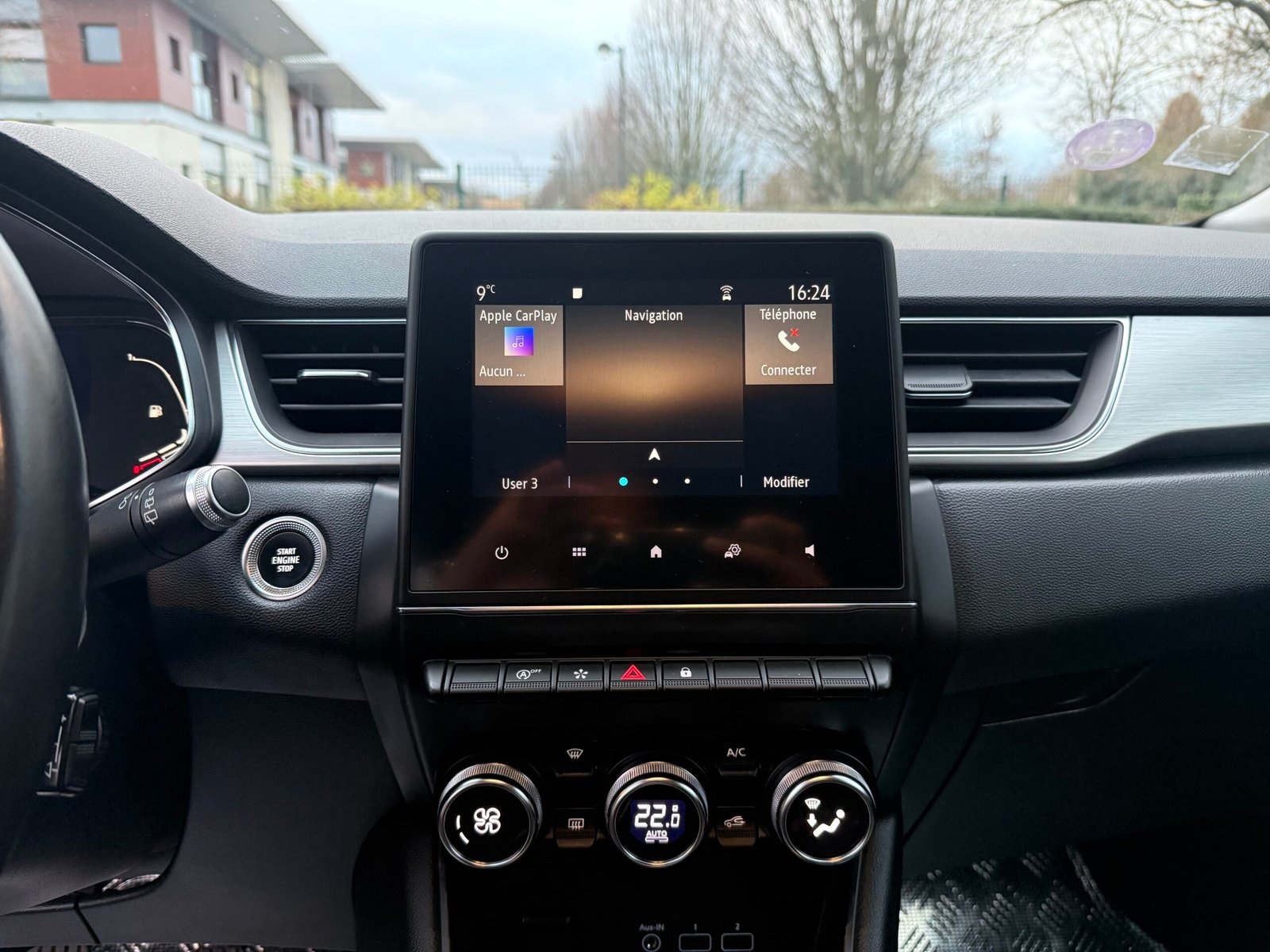 RENAULT Captur Intens II 1.0 TCe 12V S&S 100 cv