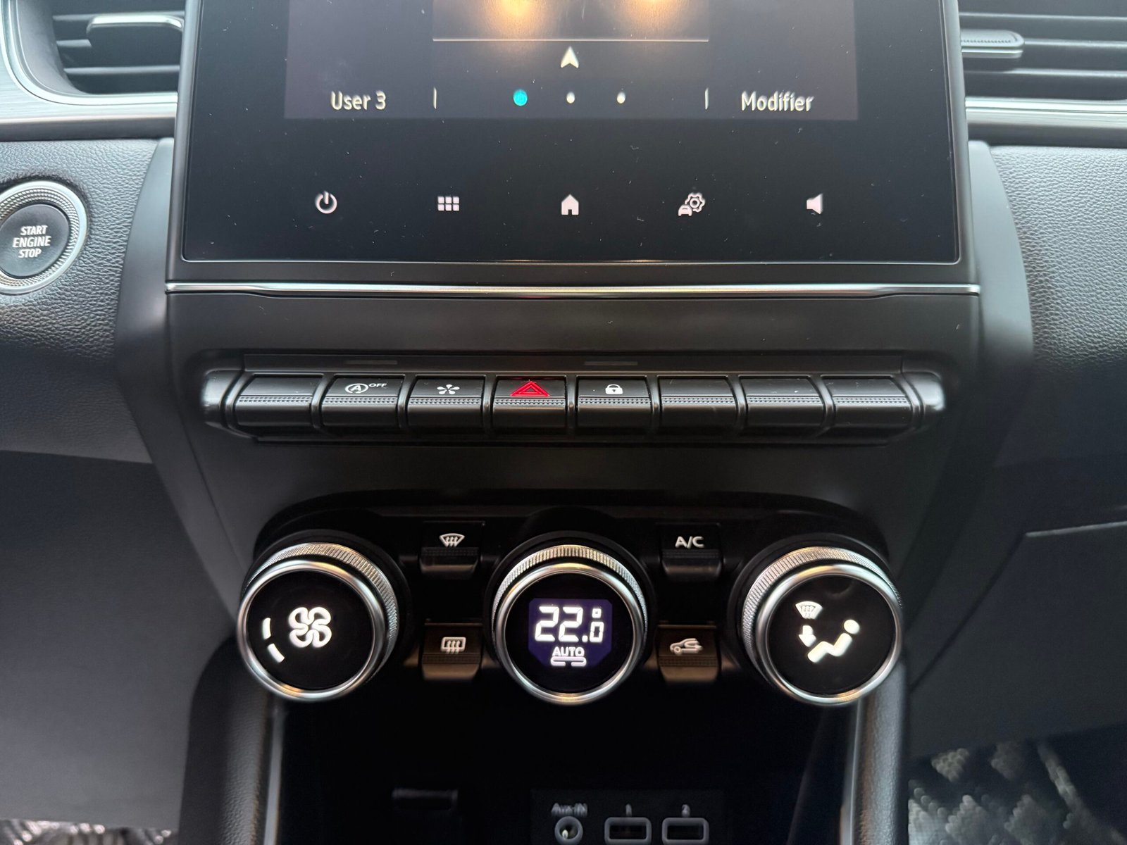 RENAULT Captur Intens II 1.0 TCe 12V S&S 100 cv