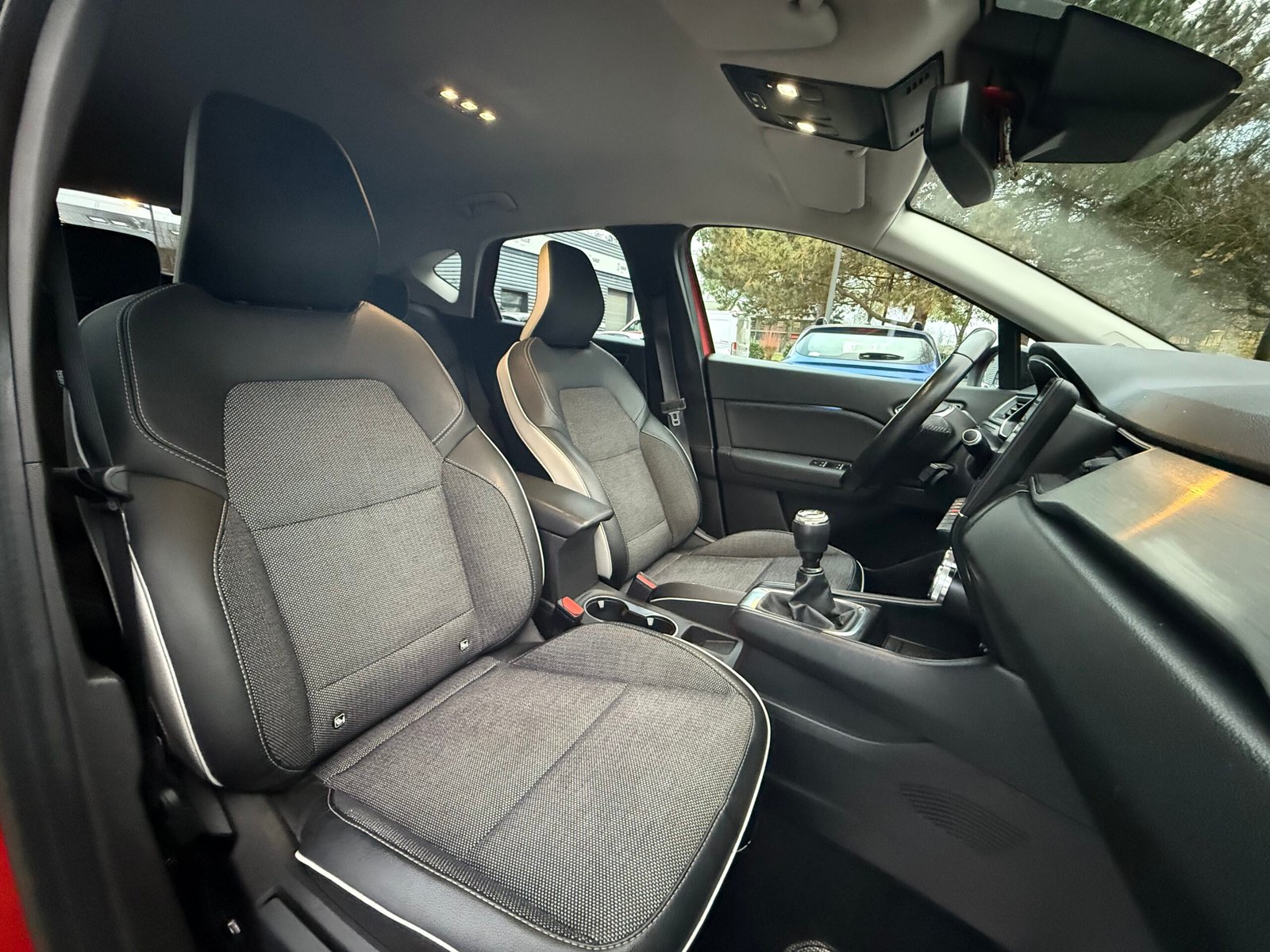 RENAULT Captur Intens II 1.0 TCe 12V S&S 100 cv