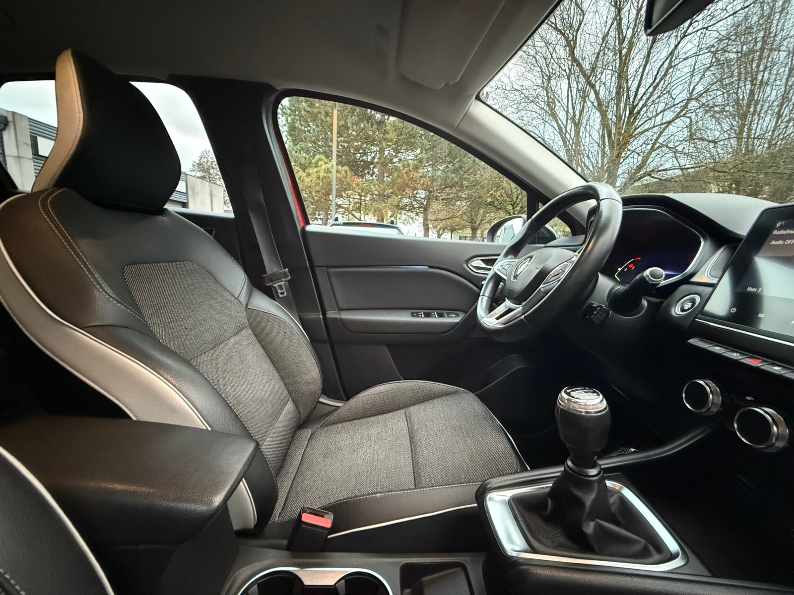 RENAULT Captur Intens II 1.0 TCe 12V S&S 100 cv