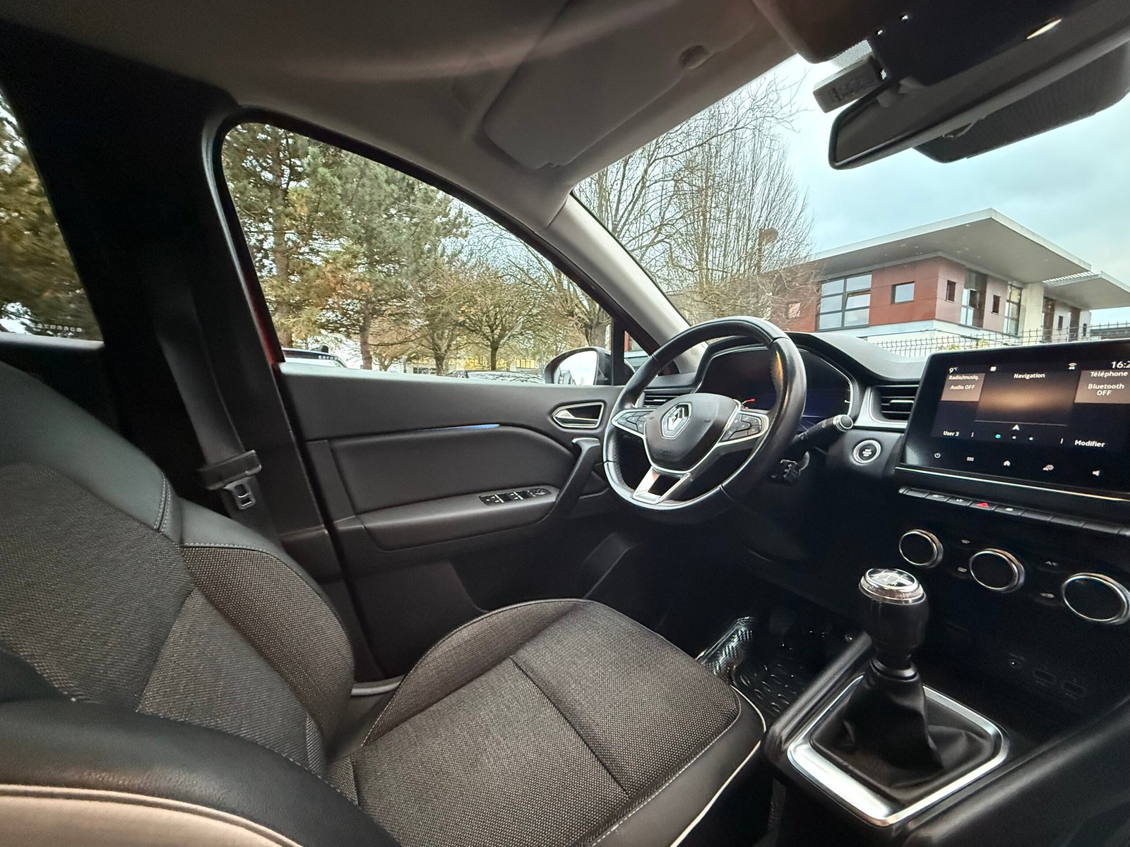 RENAULT Captur Intens II 1.0 TCe 12V S&S 100 cv