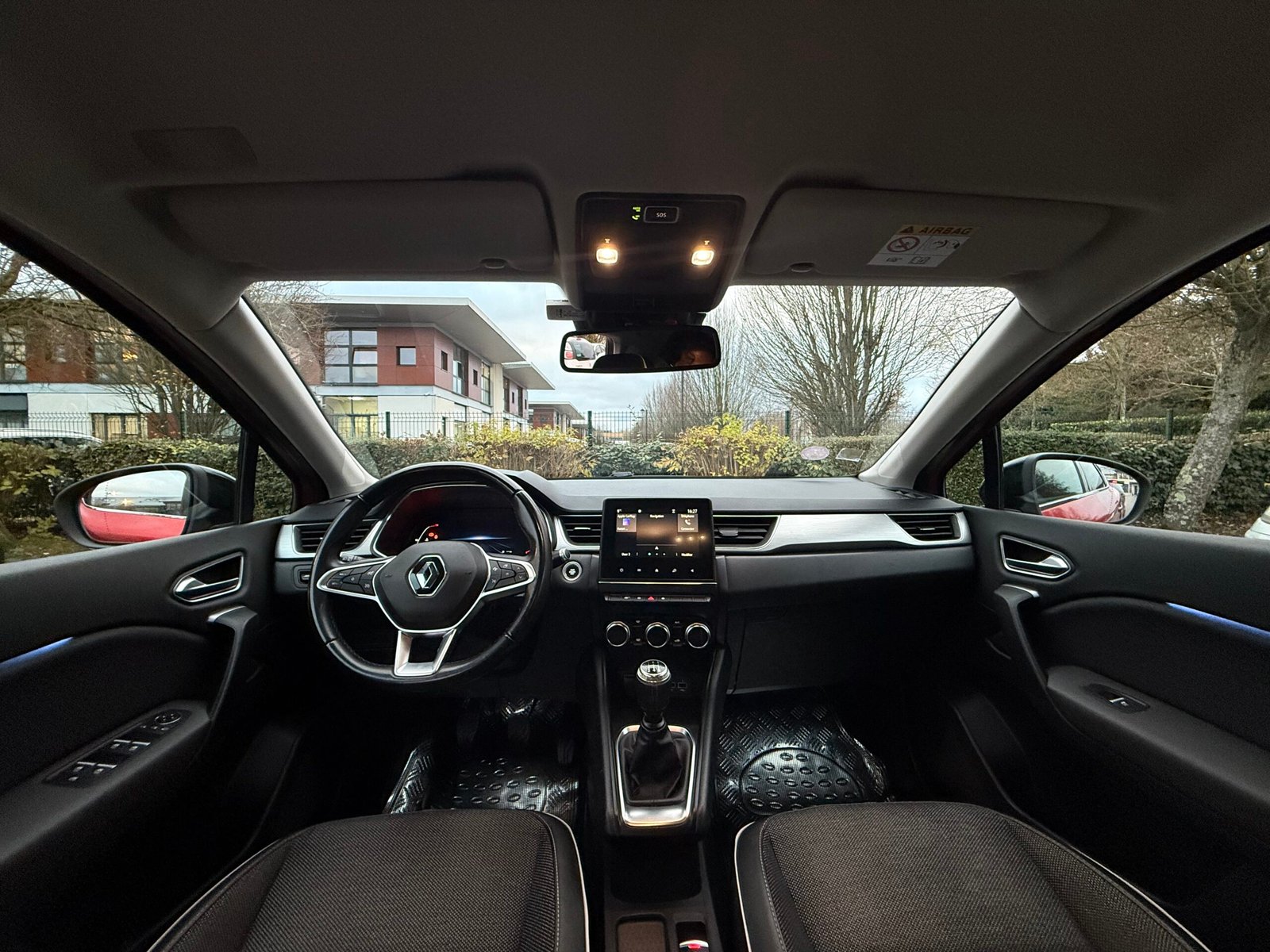 RENAULT Captur Intens II 1.0 TCe 12V S&S 100 cv