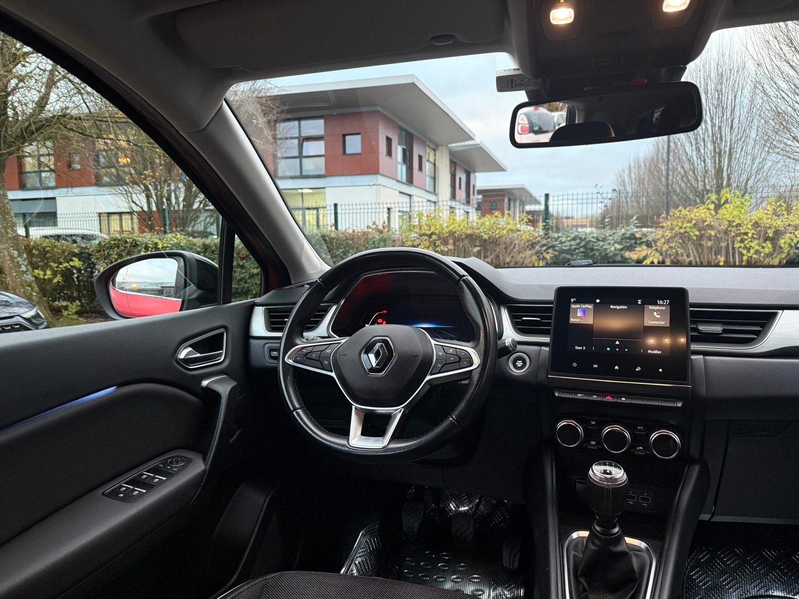 RENAULT Captur Intens II 1.0 TCe 12V S&S 100 cv