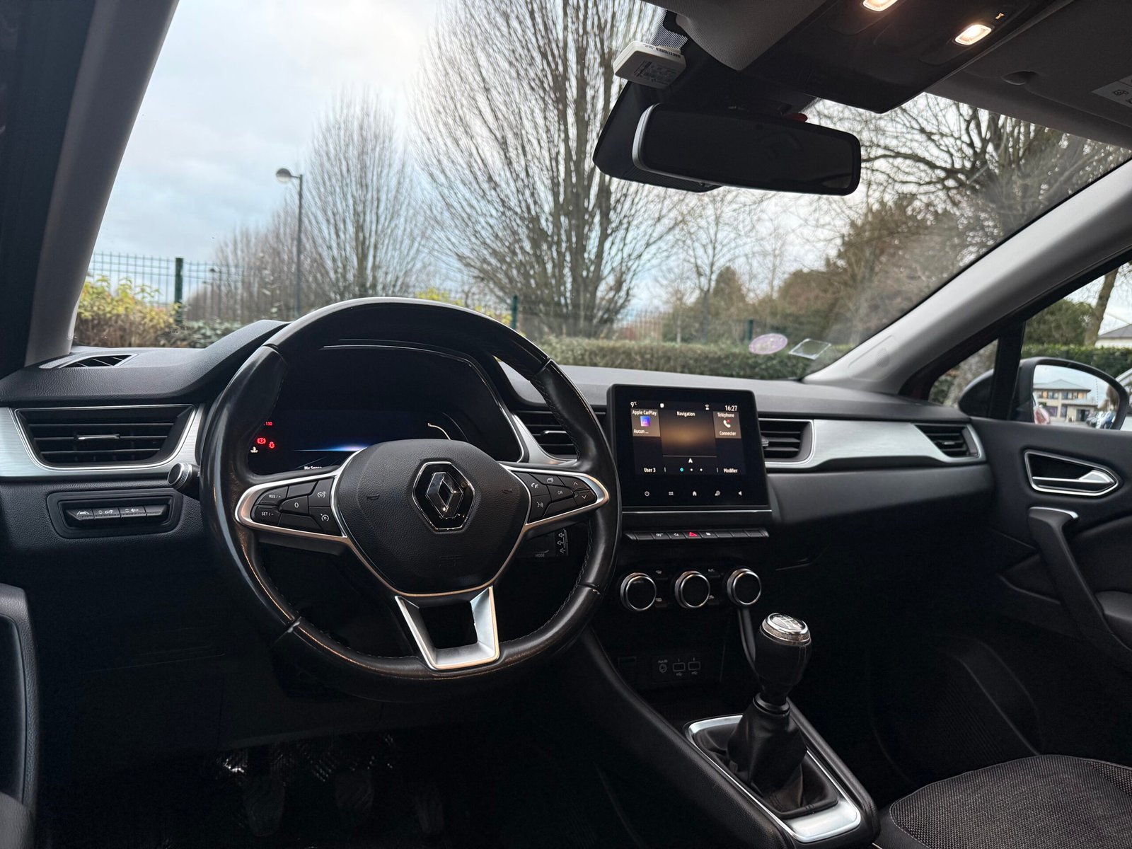 RENAULT Captur Intens II 1.0 TCe 12V S&S 100 cv