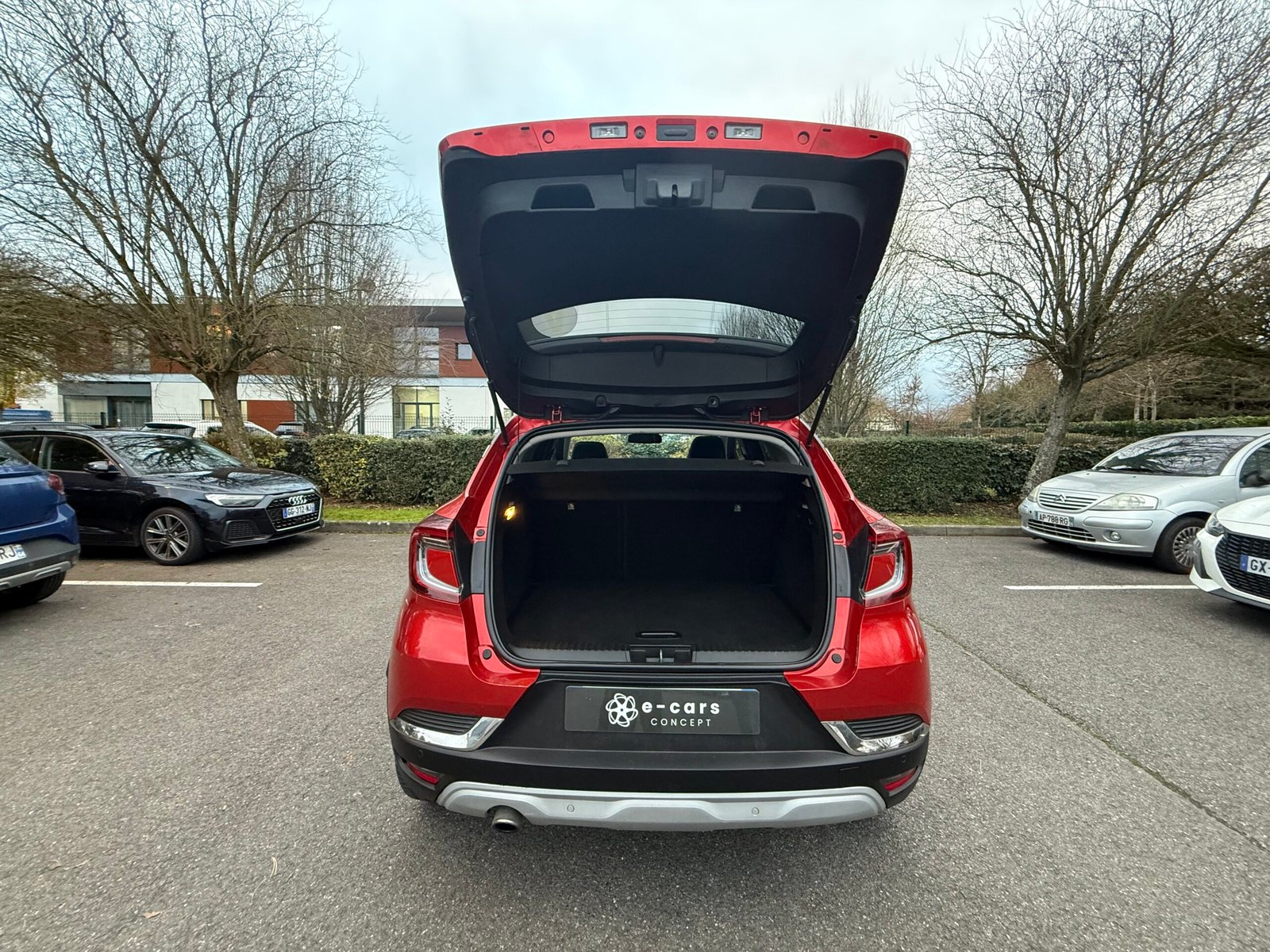 RENAULT Captur Intens II 1.0 TCe 12V S&S 100 cv