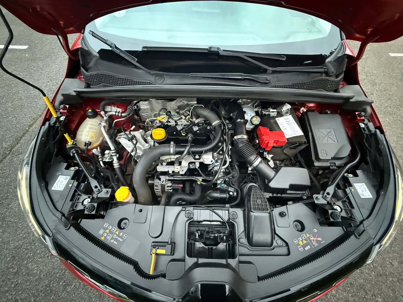 RENAULT Captur Intens II 1.0 TCe 12V S&S 100 cv