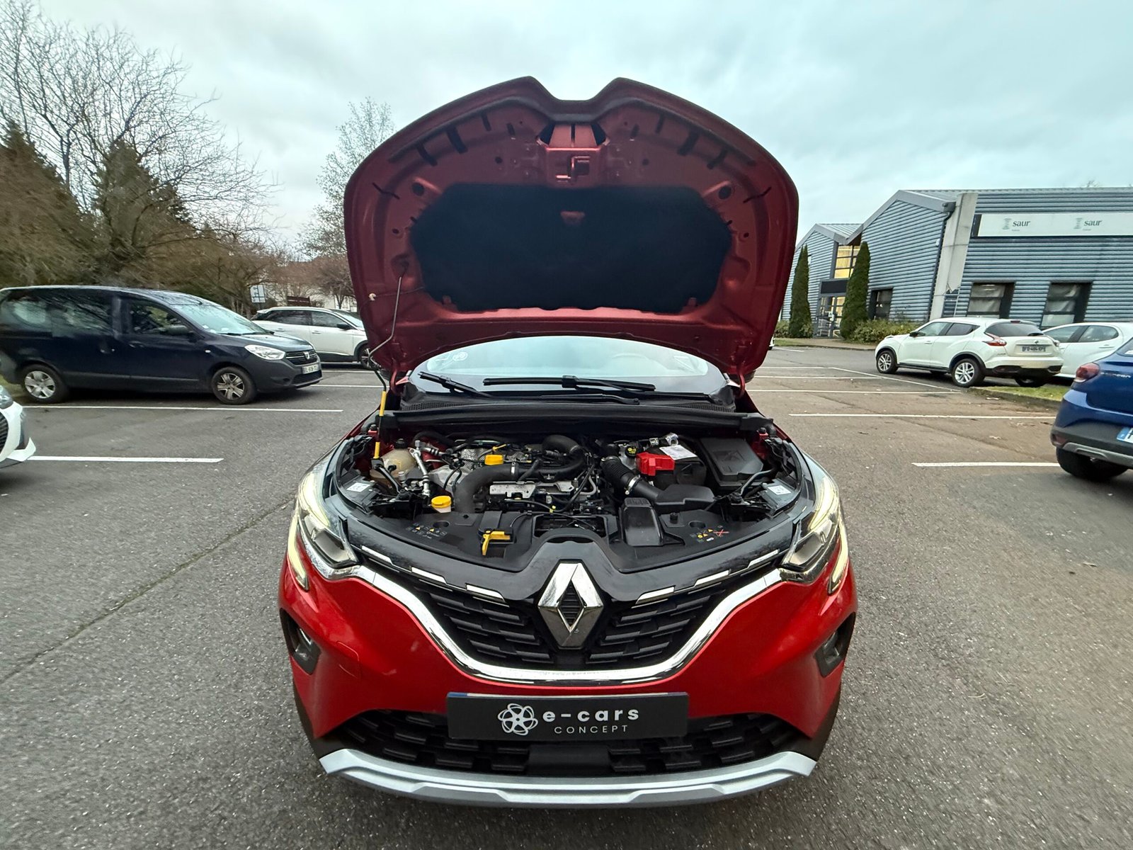 RENAULT Captur Intens II 1.0 TCe 12V S&S 100 cv