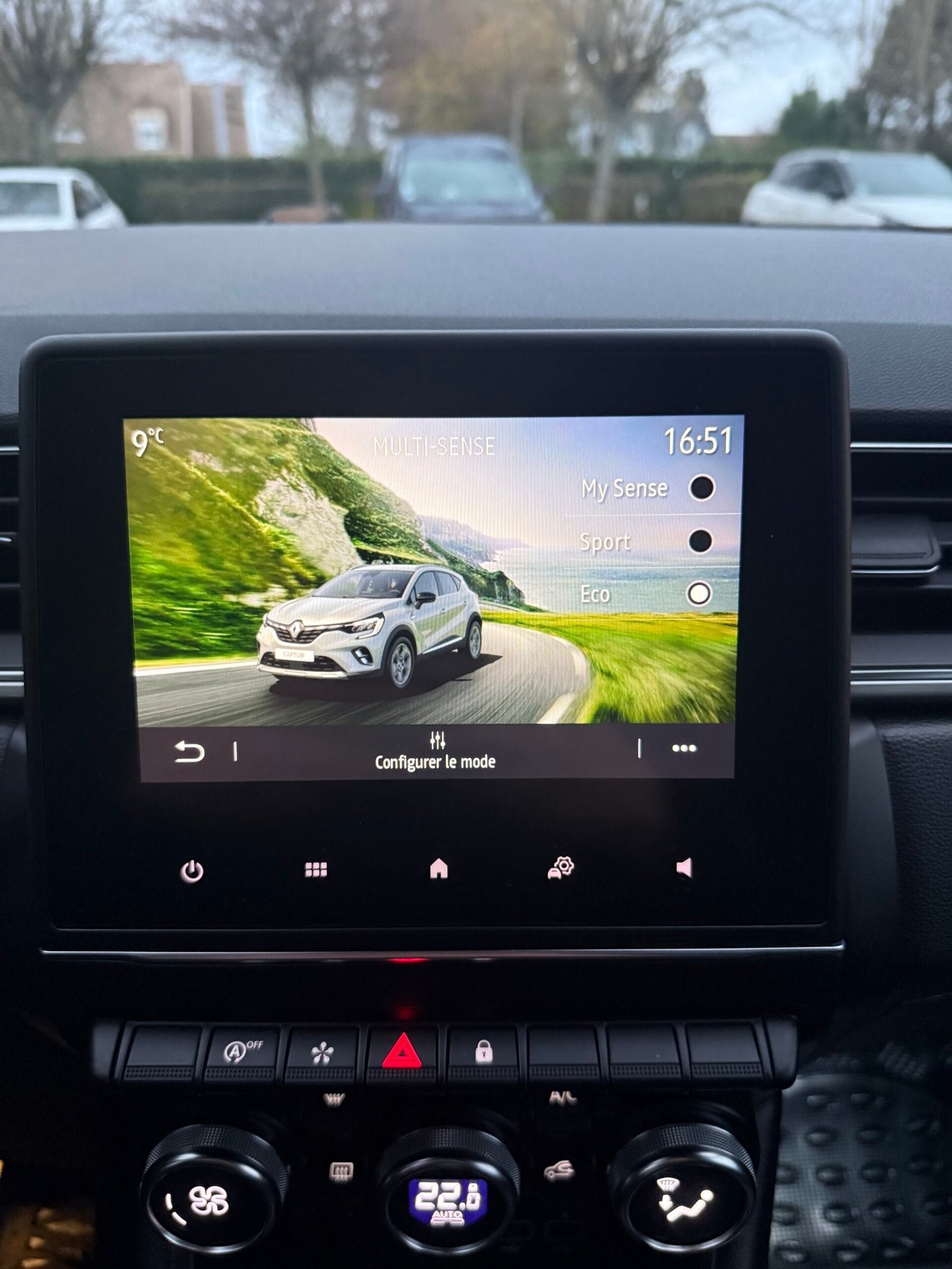 RENAULT Captur Intens II 1.0 TCe 12V S&S 100 cv