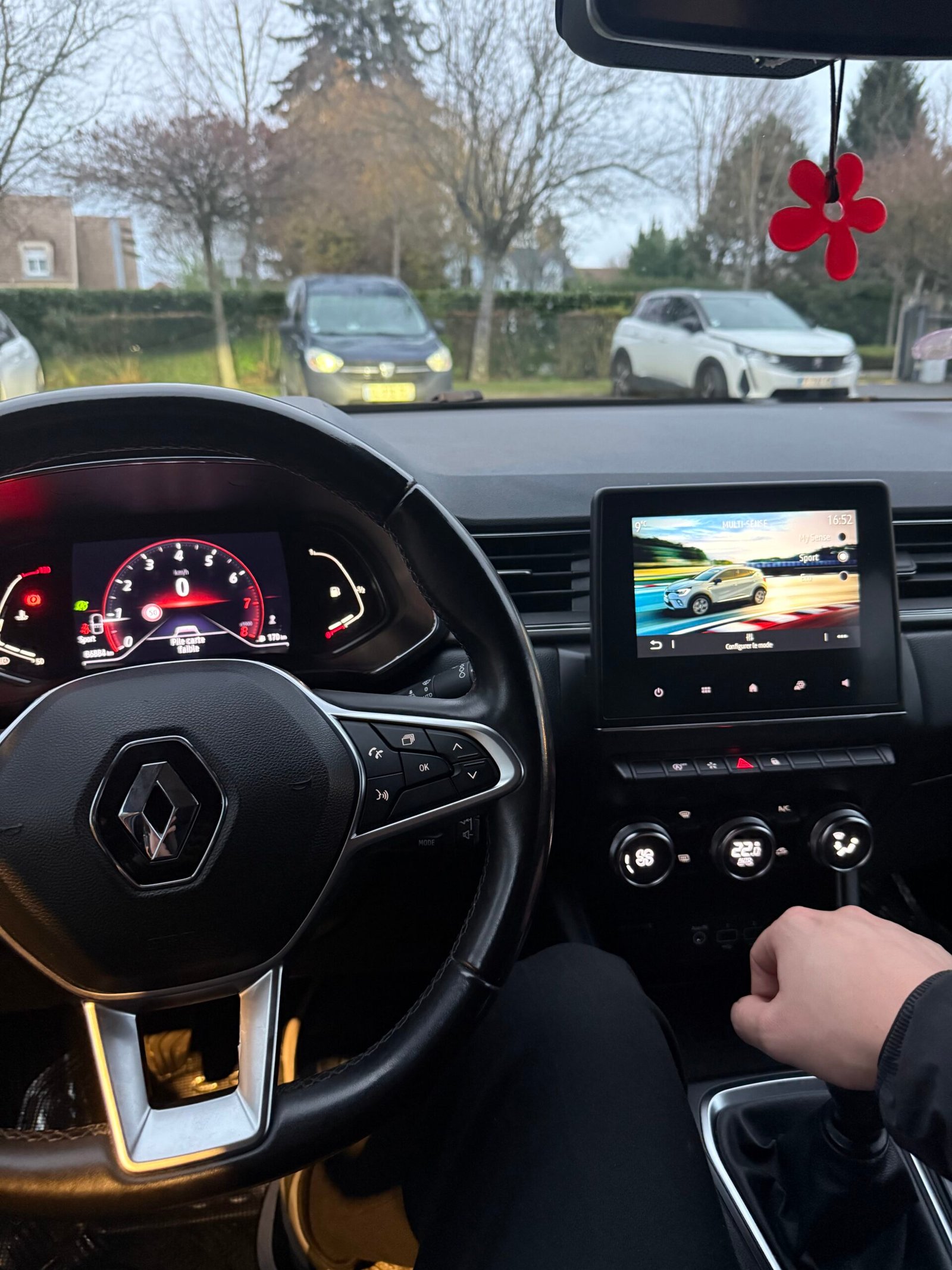 RENAULT Captur Intens II 1.0 TCe 12V S&S 100 cv