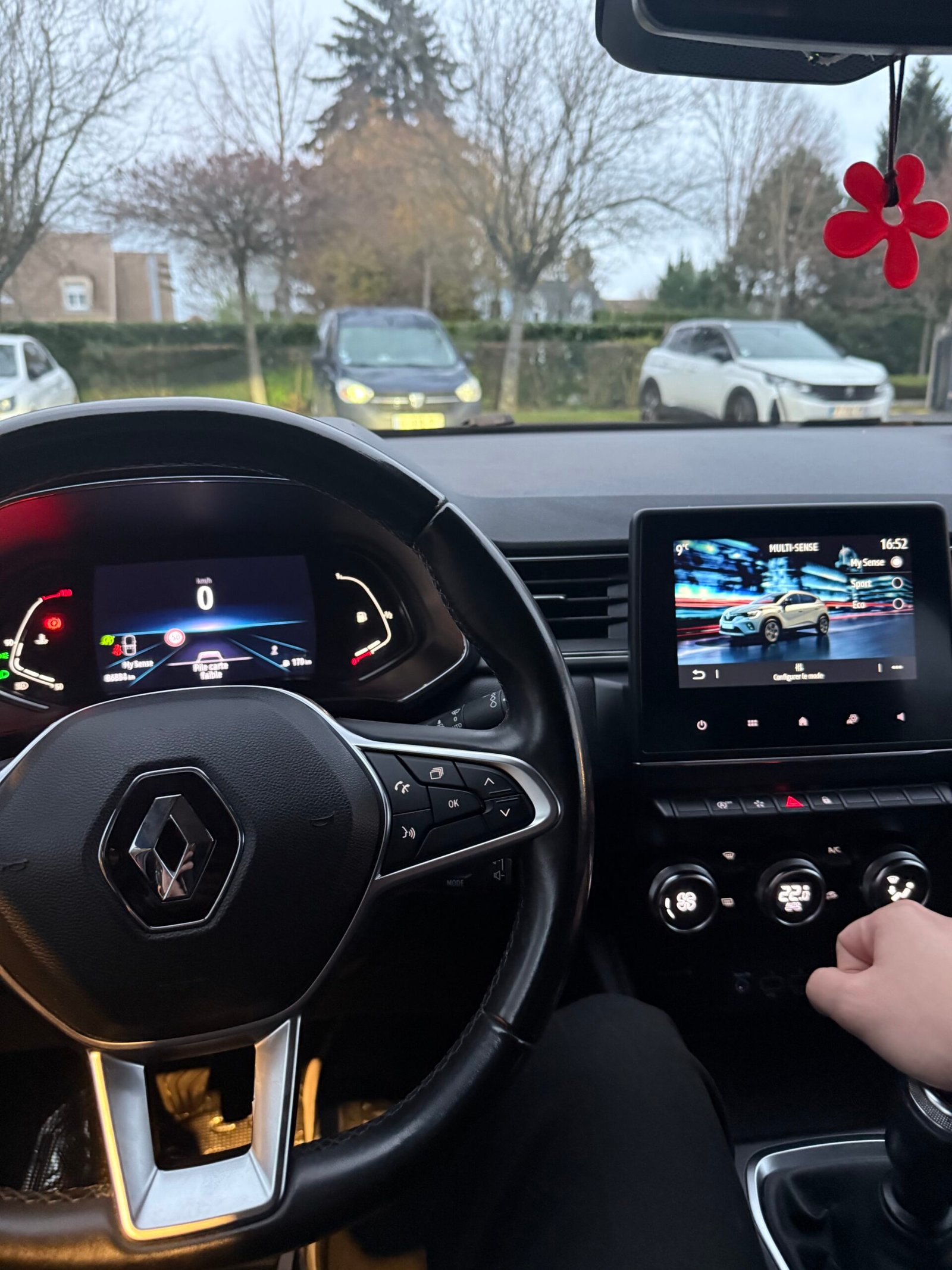 RENAULT Captur Intens II 1.0 TCe 12V S&S 100 cv