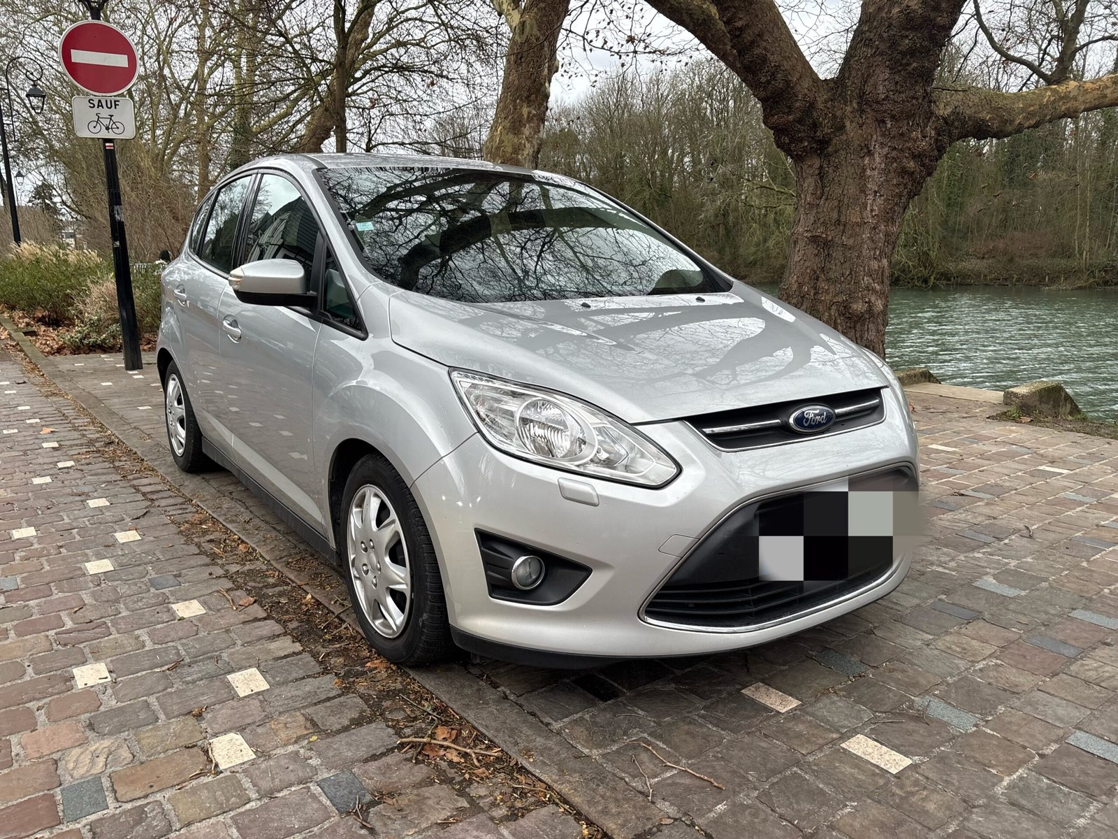 FORD C-Max 1.6 TDCi 95ch “Business”