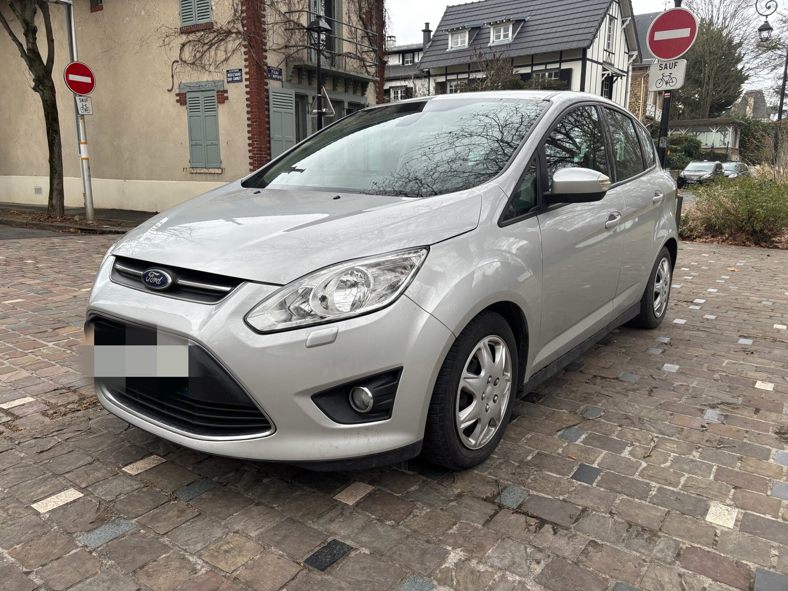 FORD C-Max 1.6 TDCi 95ch “Business”