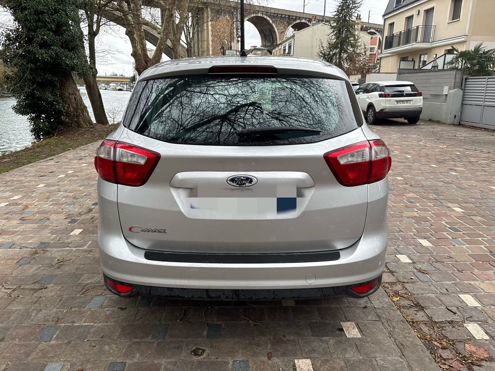 FORD C-Max 1.6 TDCi 95ch “Business”