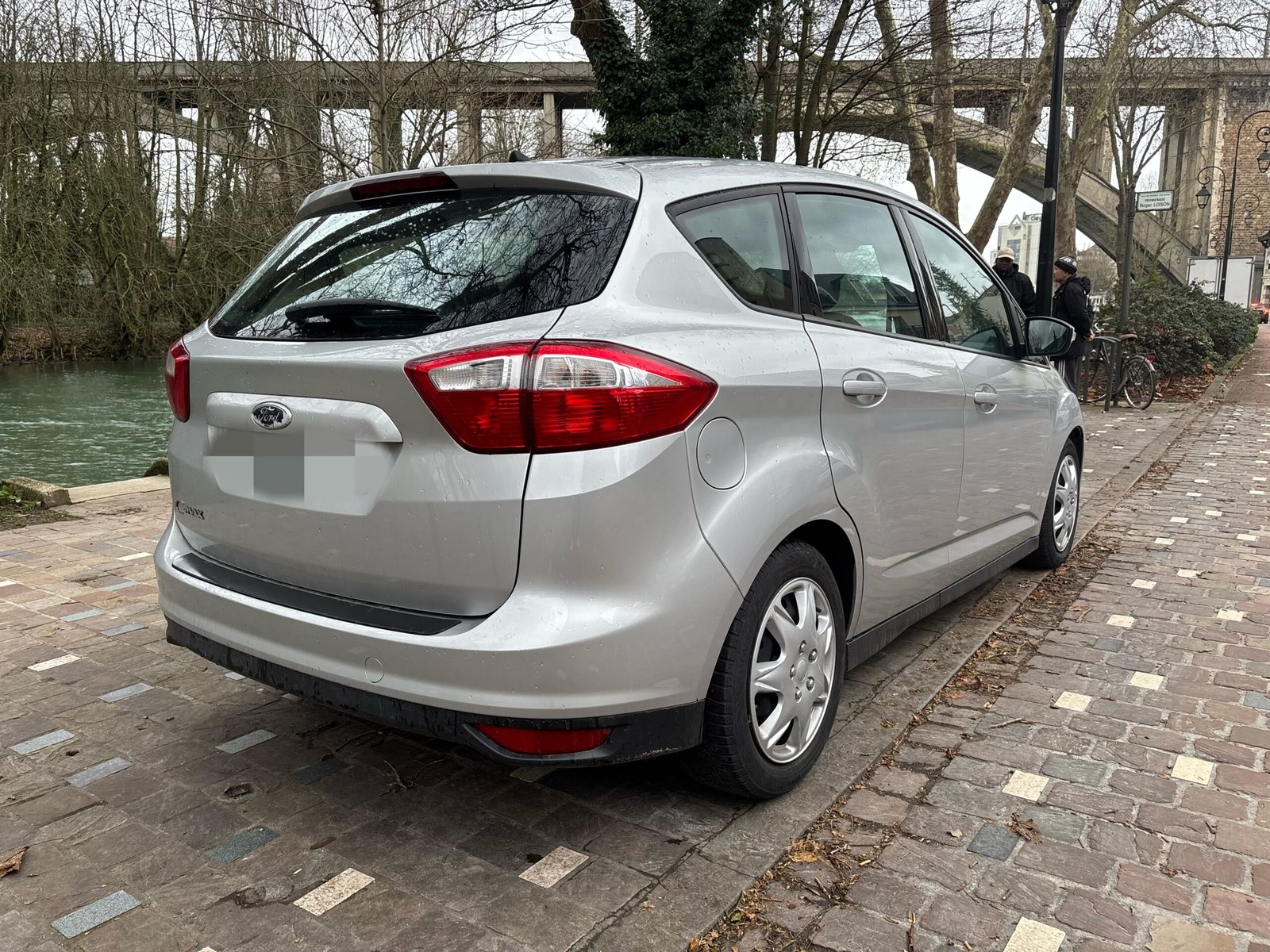 FORD C-Max 1.6 TDCi 95ch “Business”