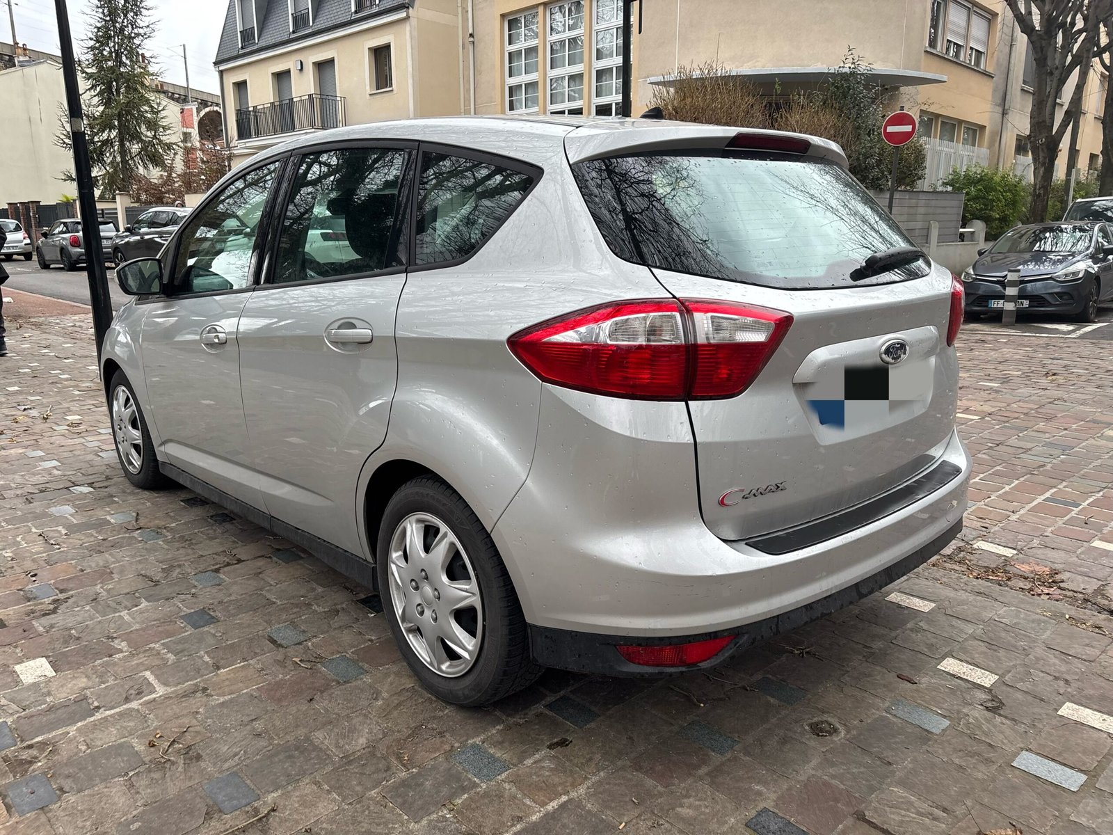 FORD C-Max 1.6 TDCi 95ch “Business”