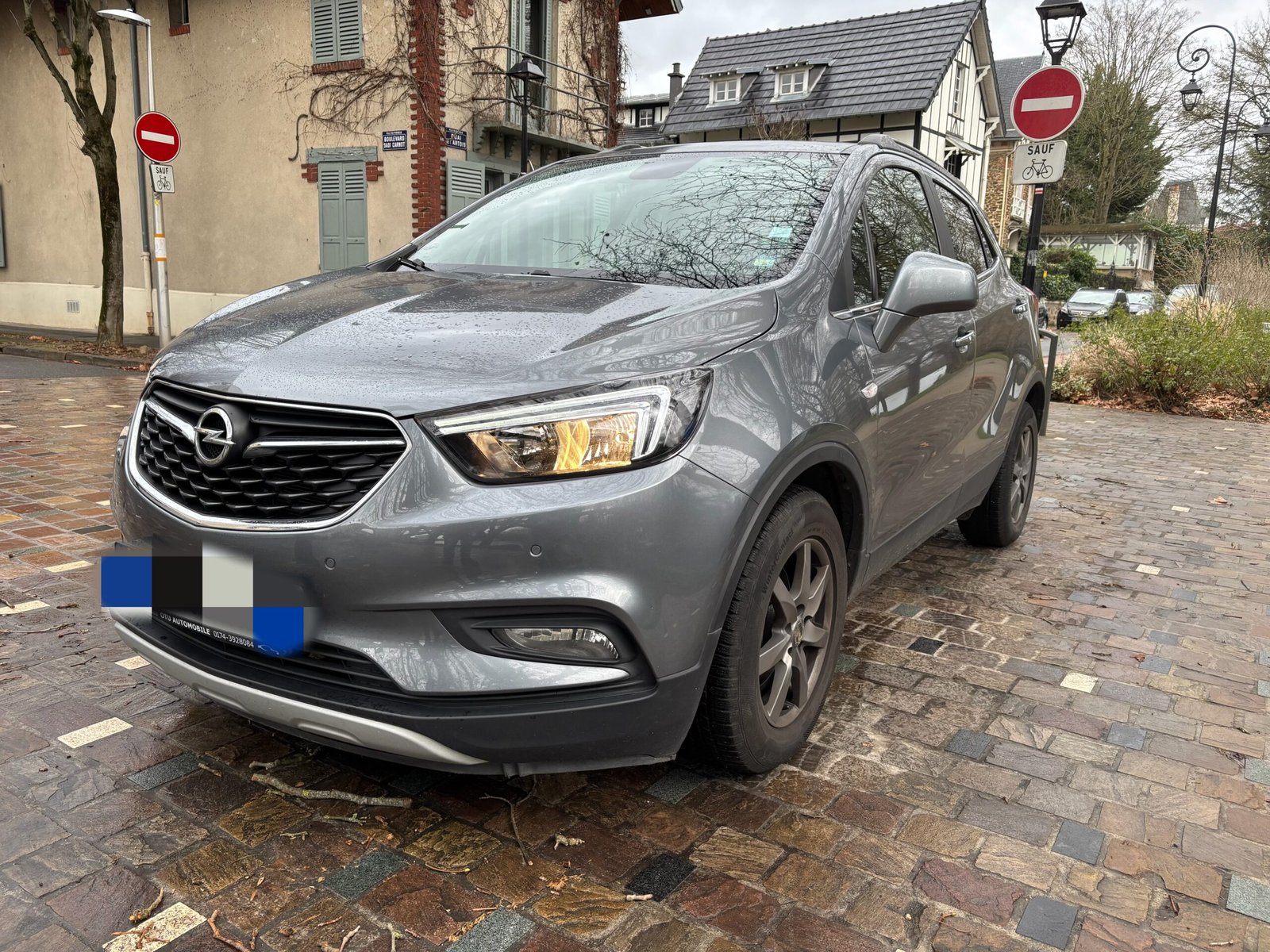 OPEL Mokka X 1.4 140ch “Innovation”