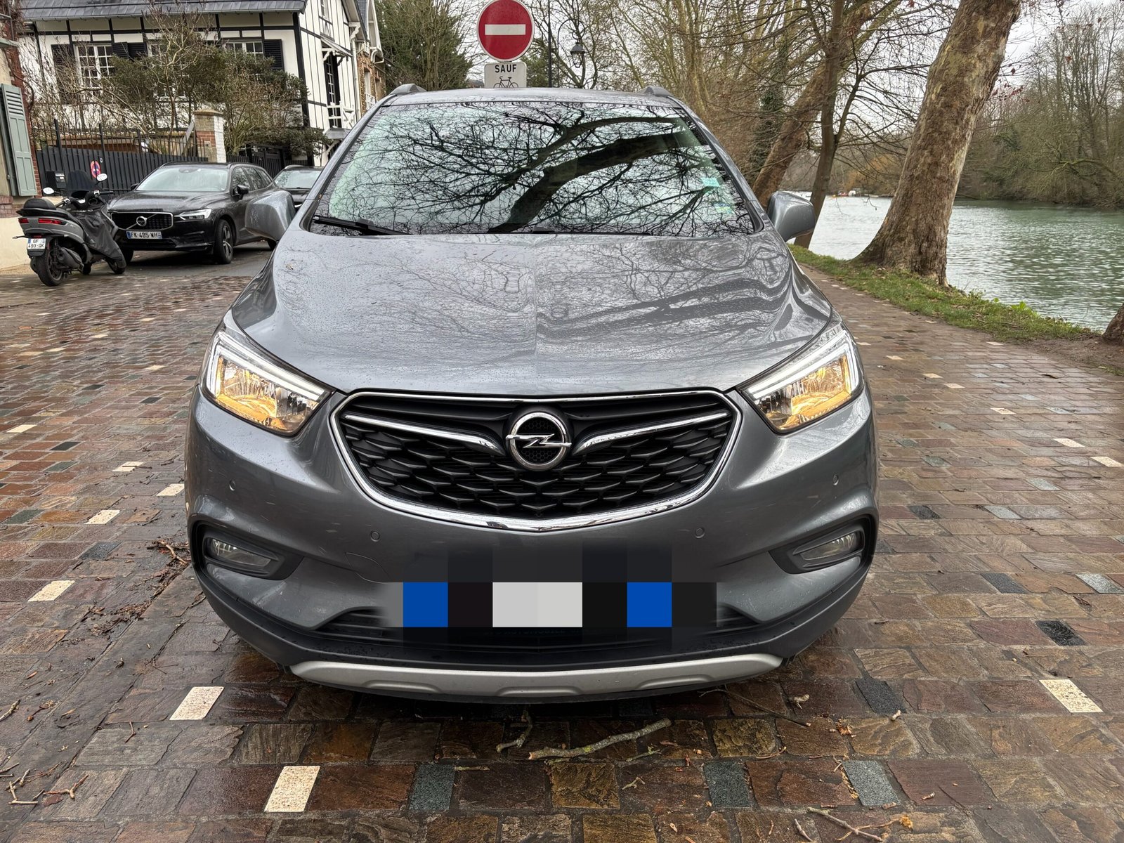 OPEL Mokka X 1.4 140ch “Innovation”