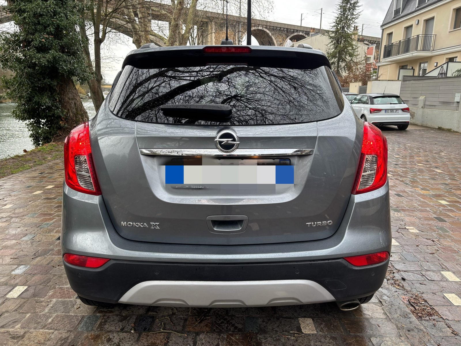 OPEL Mokka X 1.4 140ch “Innovation”