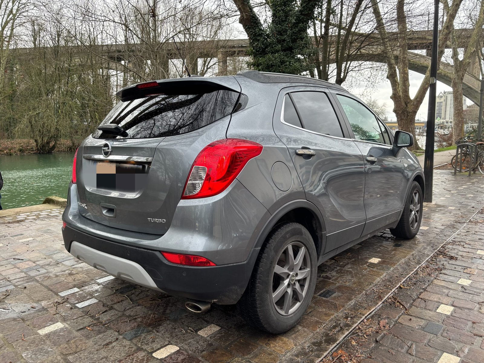 OPEL Mokka X 1.4 140ch “Innovation”