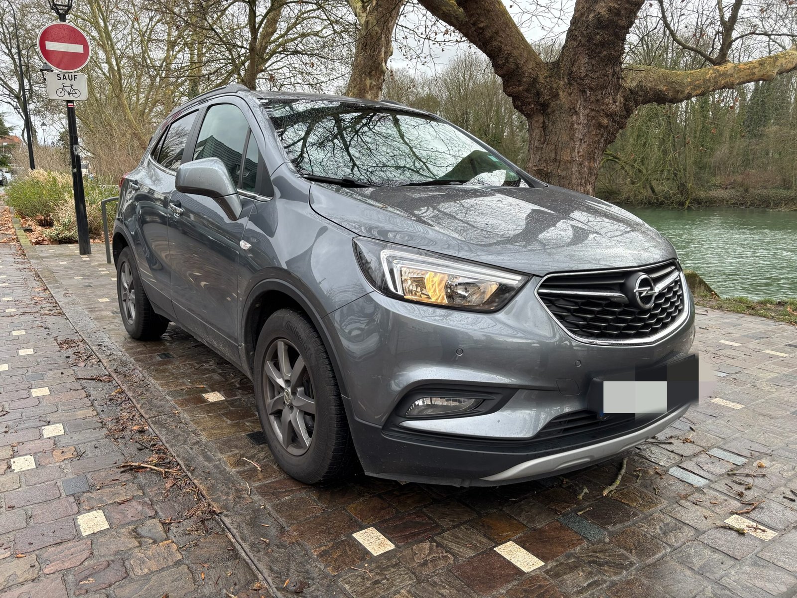 OPEL Mokka X 1.4 140ch “Innovation”
