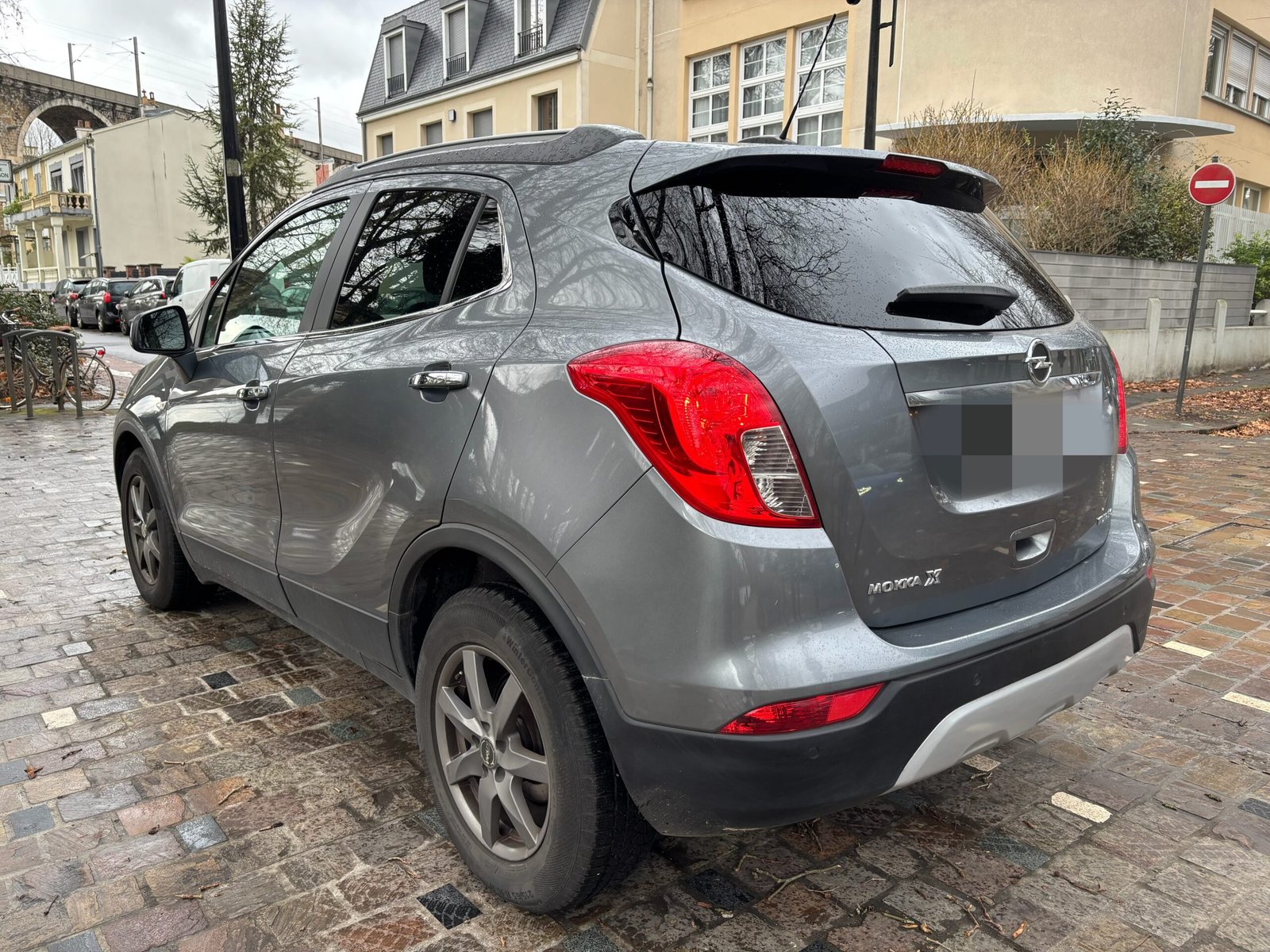 OPEL Mokka X 1.4 140ch “Innovation”