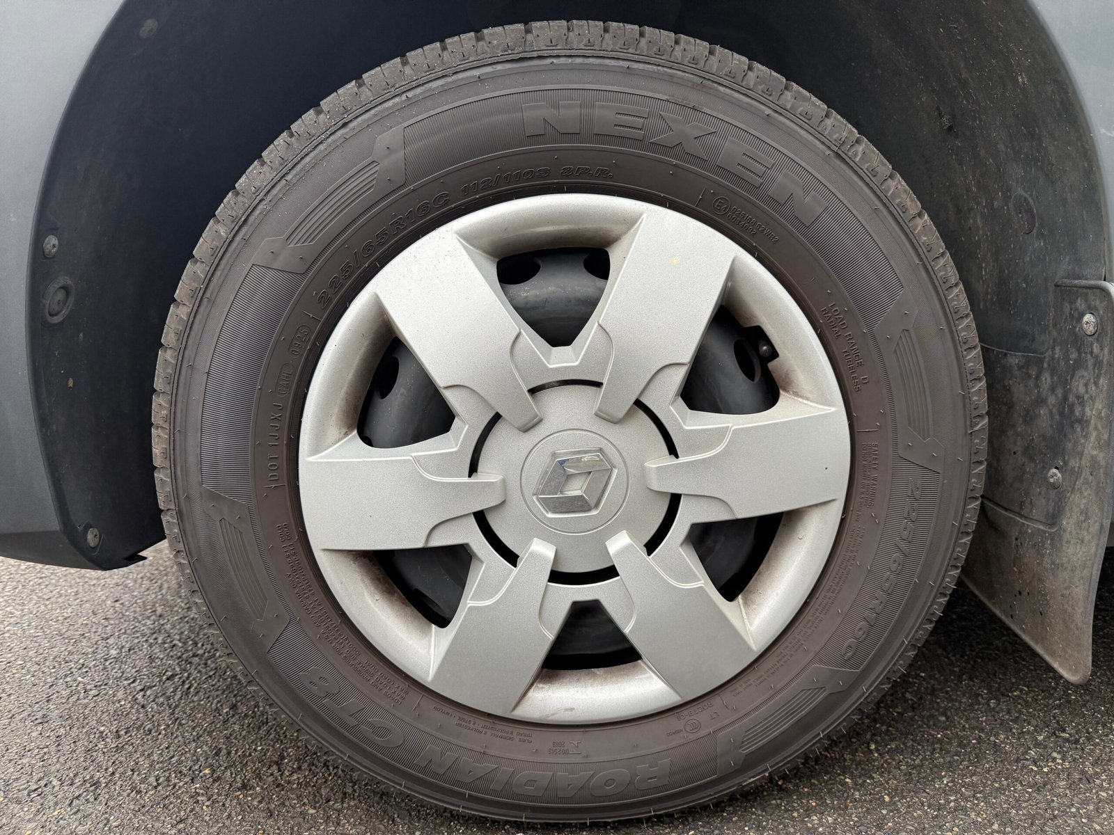 RENAULT Master Confort III Phase 2 Traction Fourgon 2.3 dCi 16V Fourgon BVR 150 cv Boîte auto