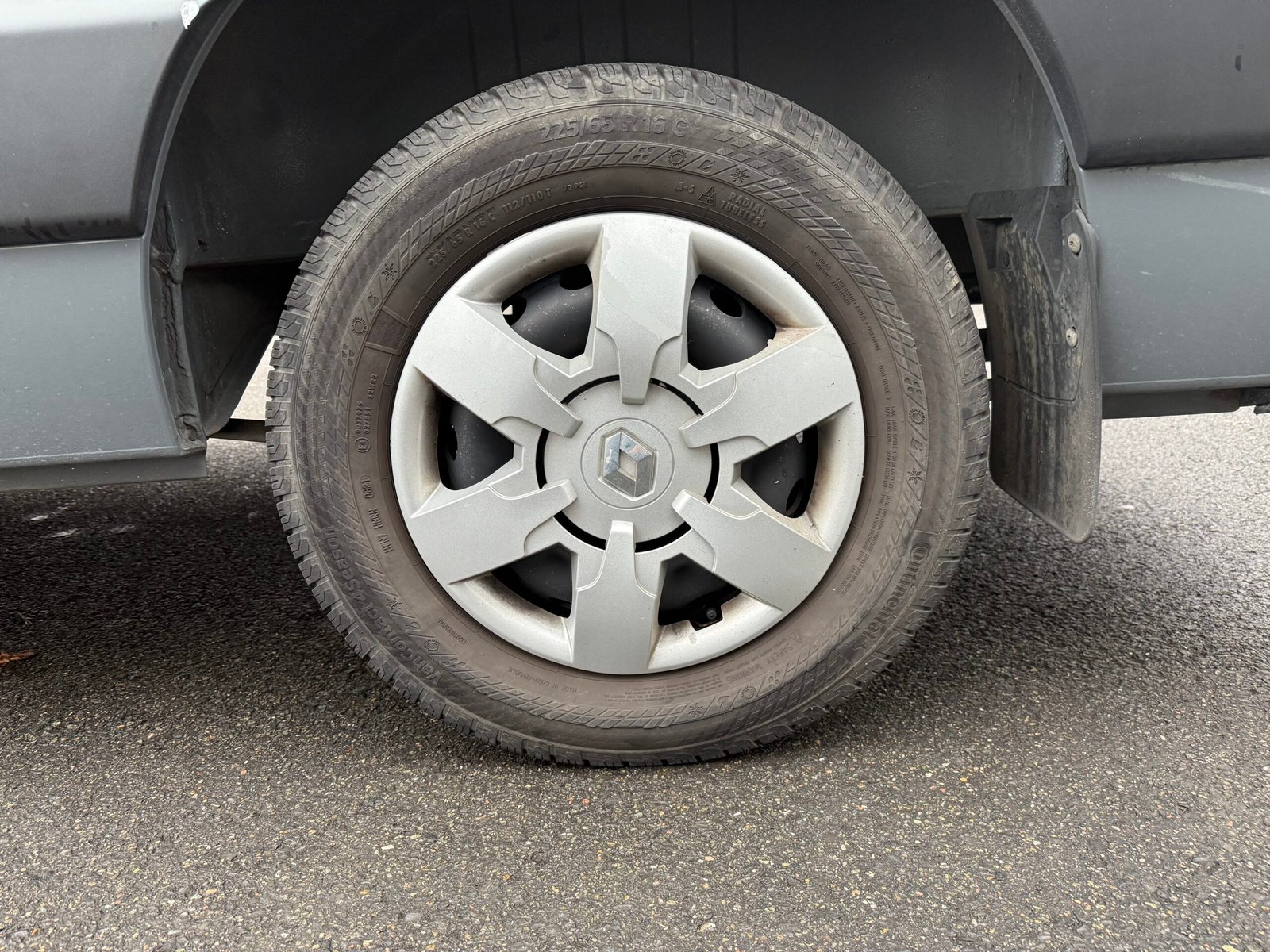 RENAULT Master Confort III Phase 2 Traction Fourgon 2.3 dCi 16V Fourgon BVR 150 cv Boîte auto