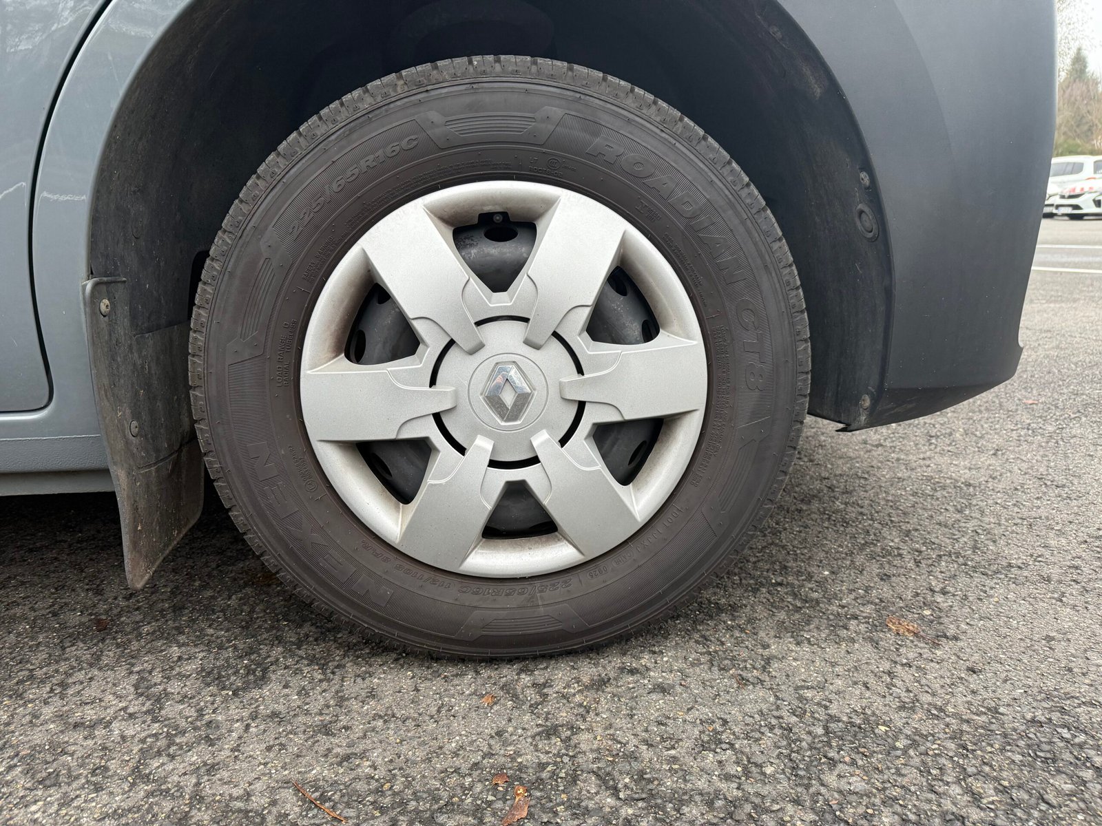 RENAULT Master Confort III Phase 2 Traction Fourgon 2.3 dCi 16V Fourgon BVR 150 cv Boîte auto