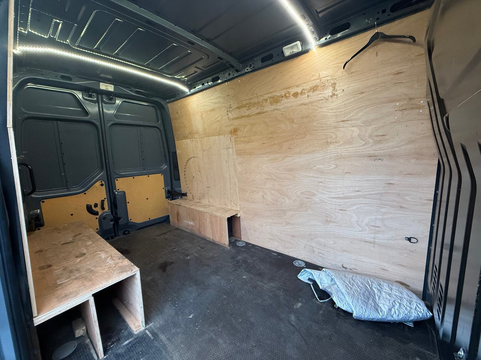 RENAULT Master Confort III Phase 2 Traction Fourgon 2.3 dCi 16V Fourgon BVR 150 cv Boîte auto