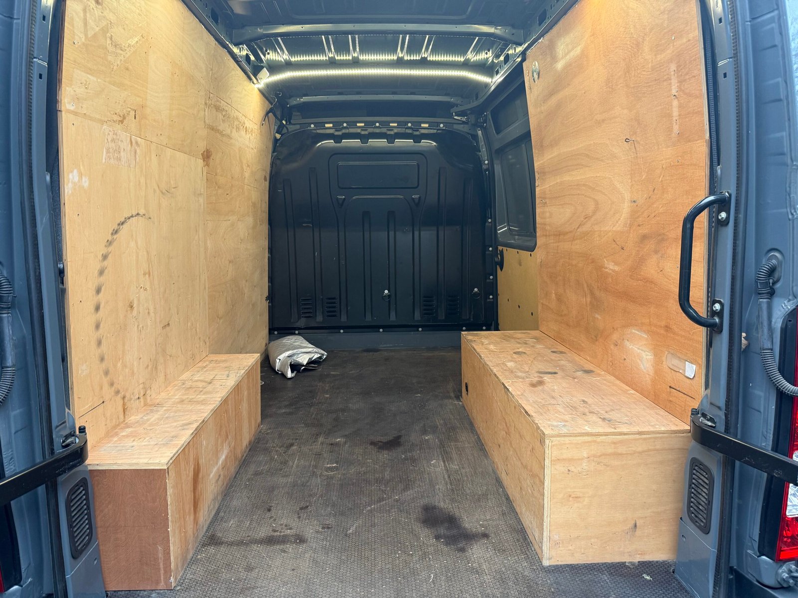 RENAULT Master Confort III Phase 2 Traction Fourgon 2.3 dCi 16V Fourgon BVR 150 cv Boîte auto