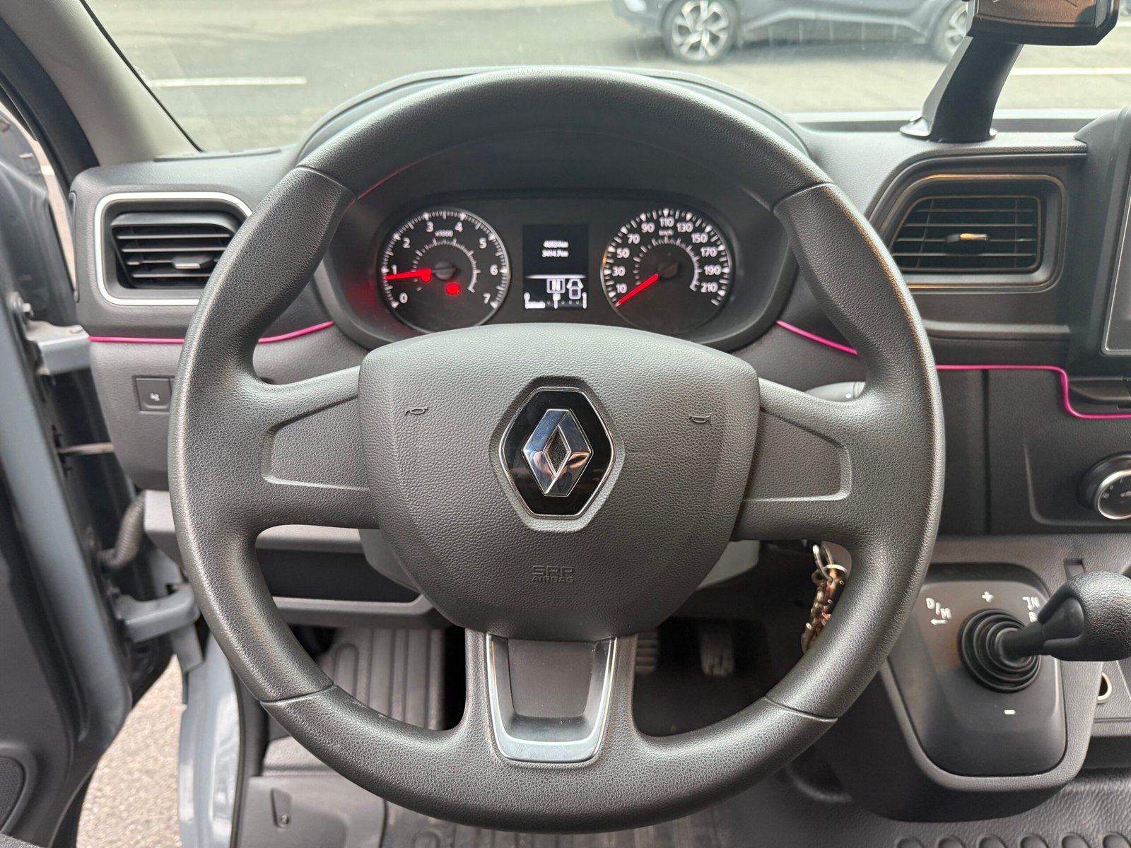 RENAULT Master Confort III Phase 2 Traction Fourgon 2.3 dCi 16V Fourgon BVR 150 cv Boîte auto