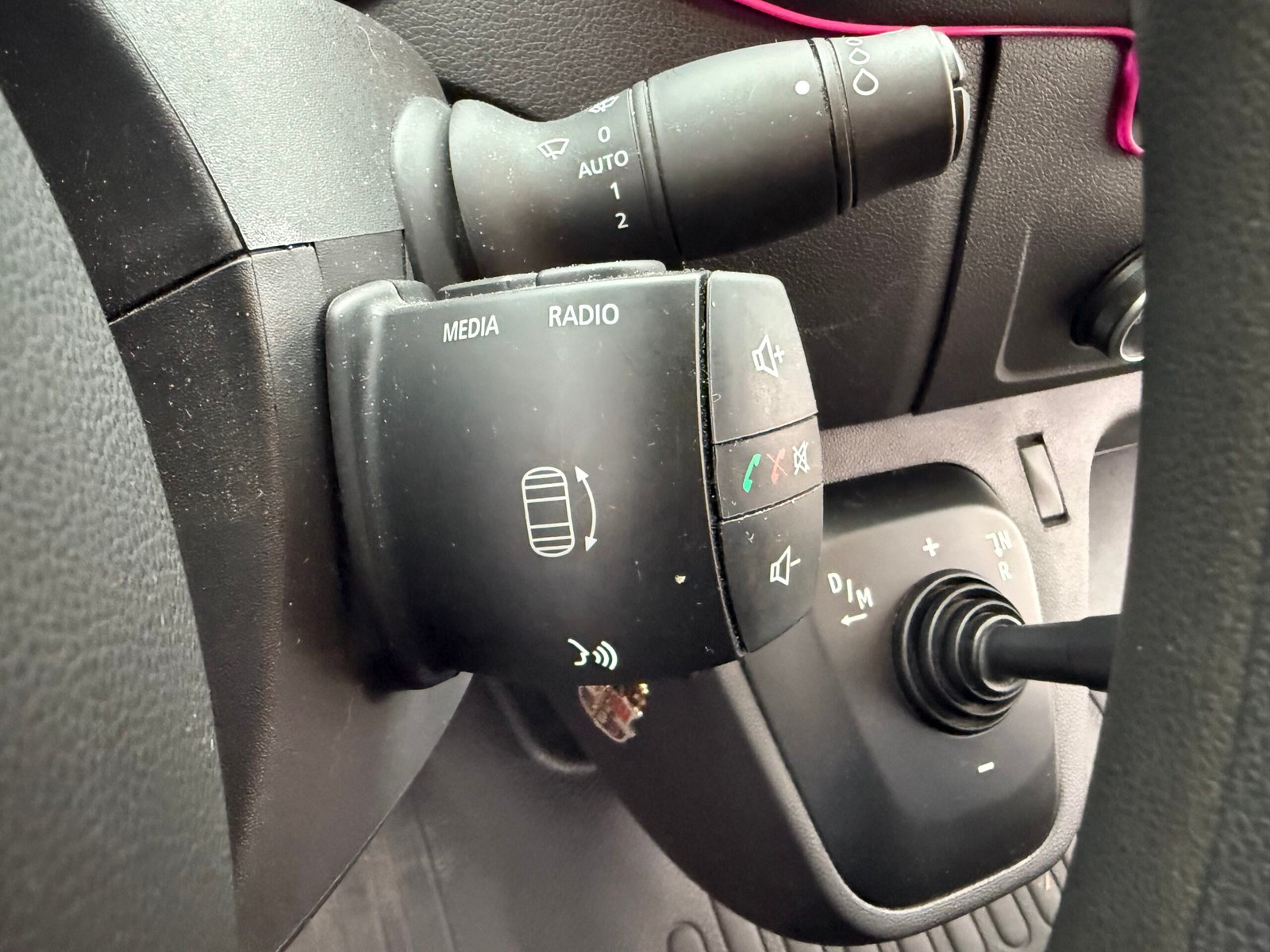 RENAULT Master Confort III Phase 2 Traction Fourgon 2.3 dCi 16V Fourgon BVR 150 cv Boîte auto